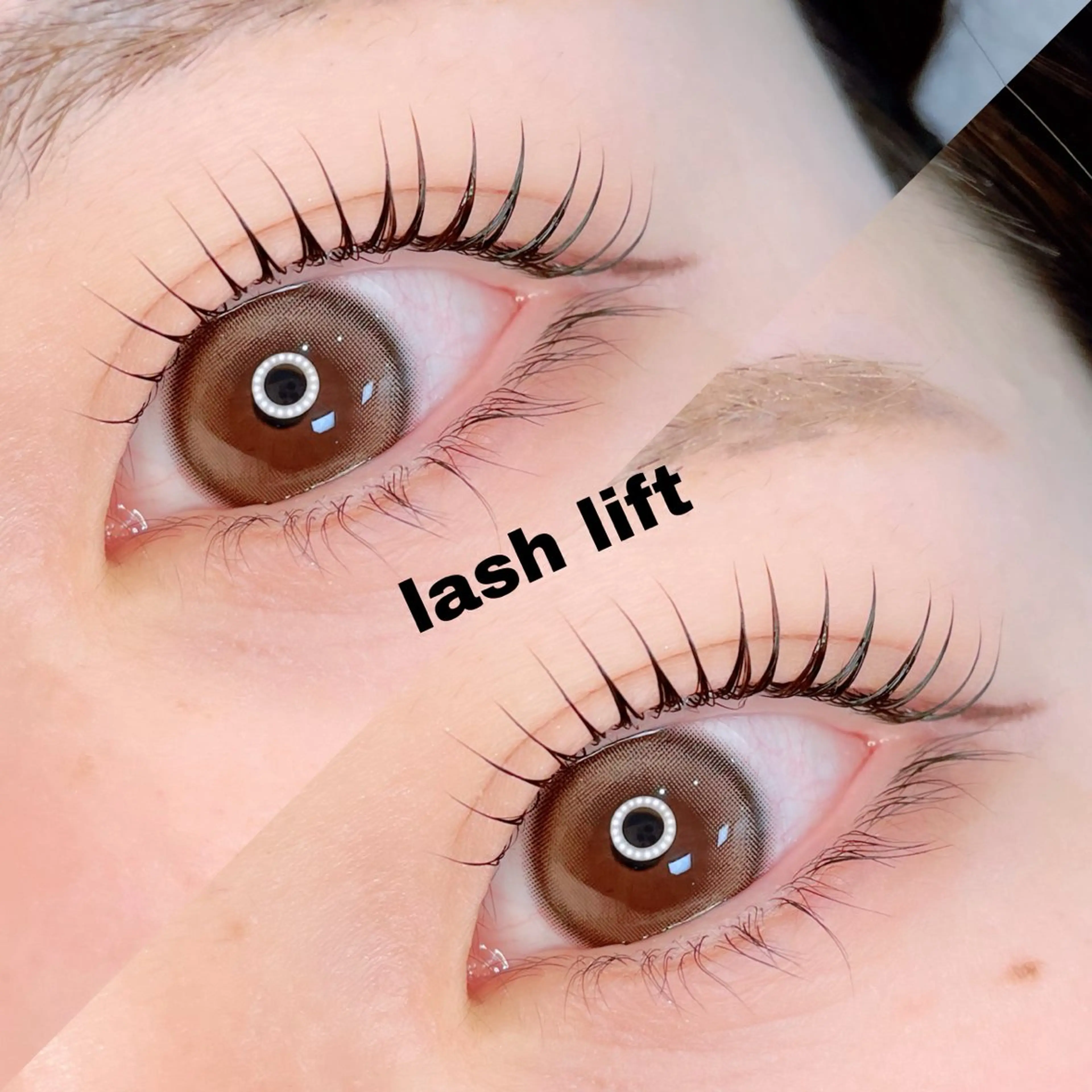 マツエク・マツパ マツパ パリジェンヌ/美眉 OLIVIA加藤のマツエク・マツパデザイン