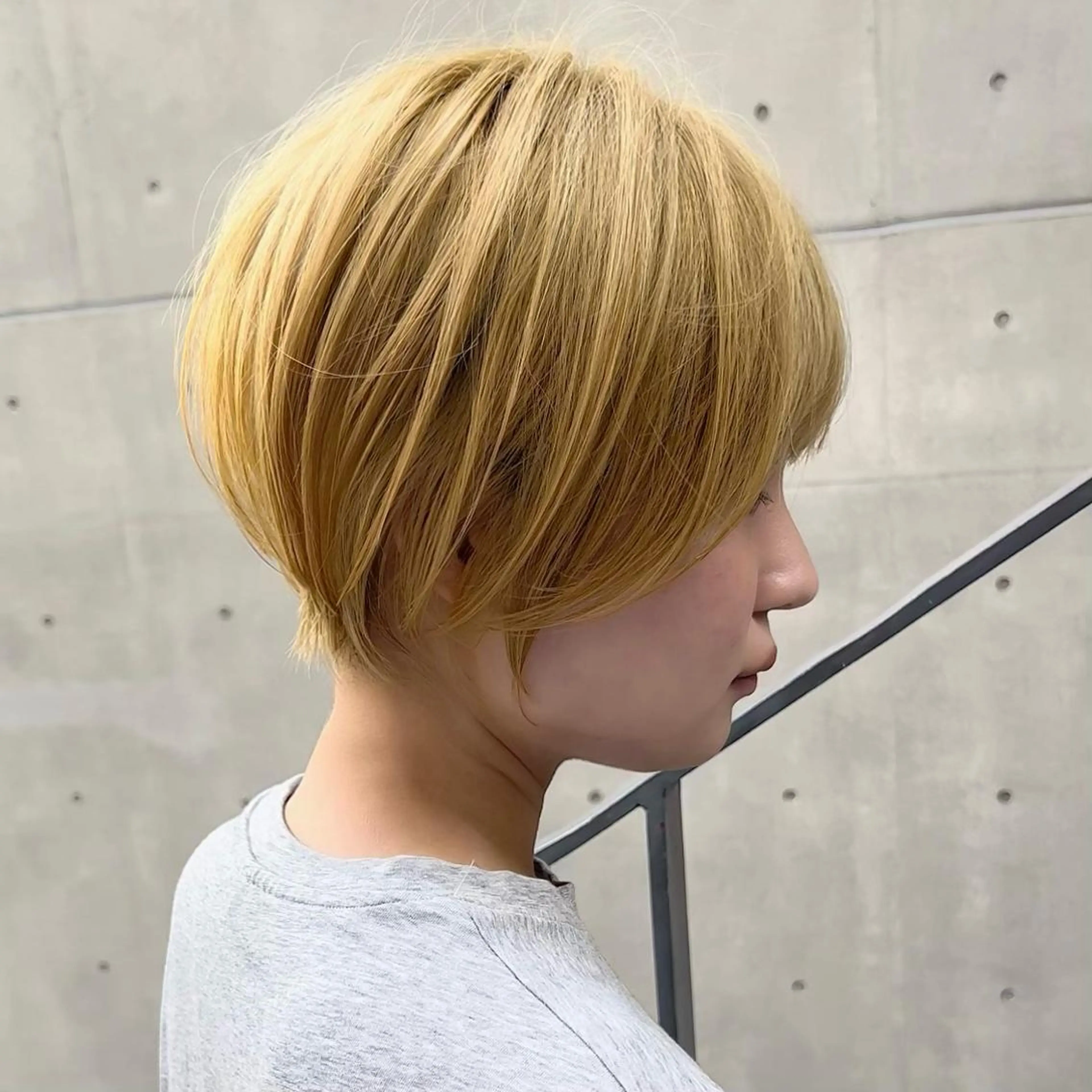 ショート ショートヘア 【限定価格✨ ✂️】岩田真宏のヘアスタイル