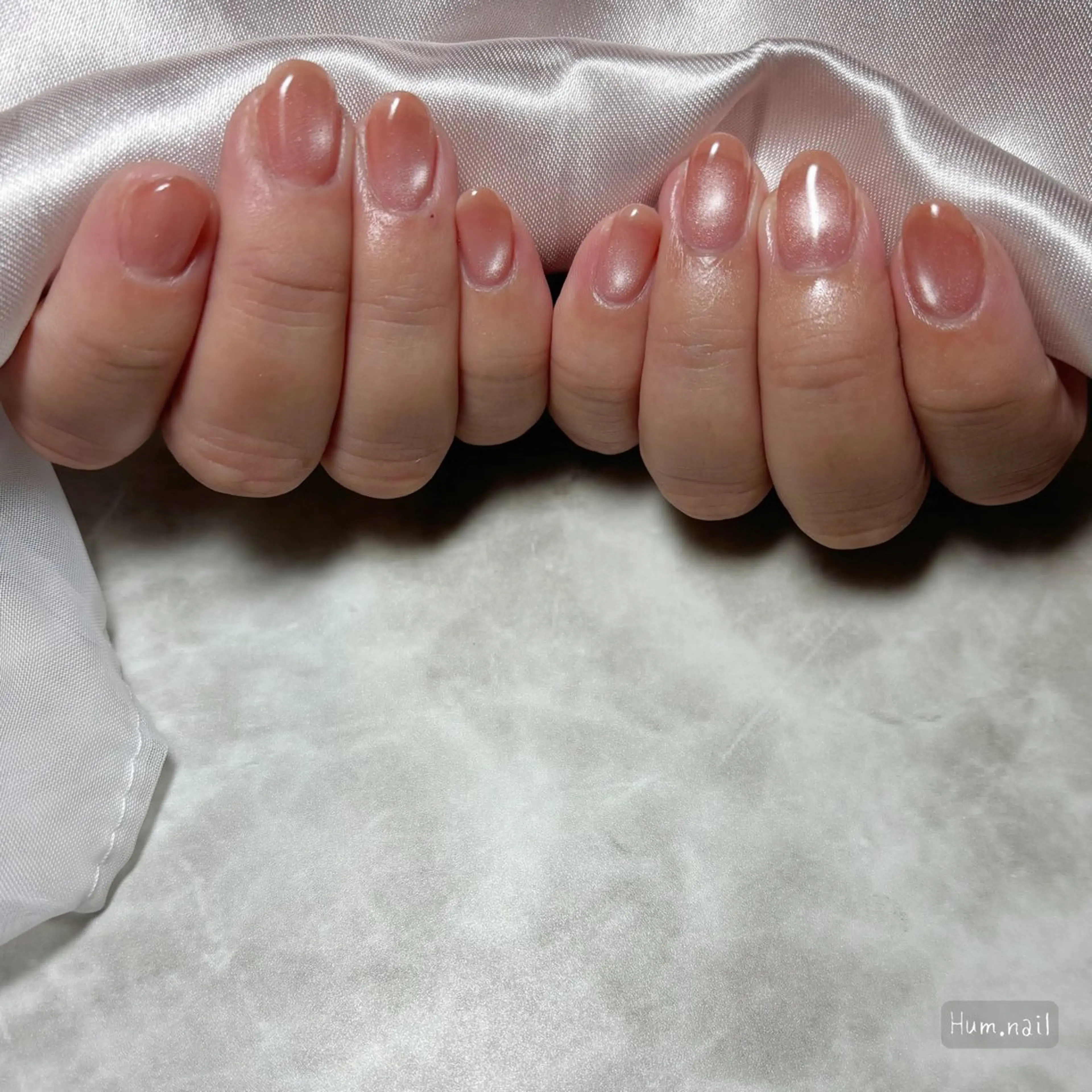 ネイル ハンドネイル Hum.nail （はむ.ねいる）のネイルデザイン