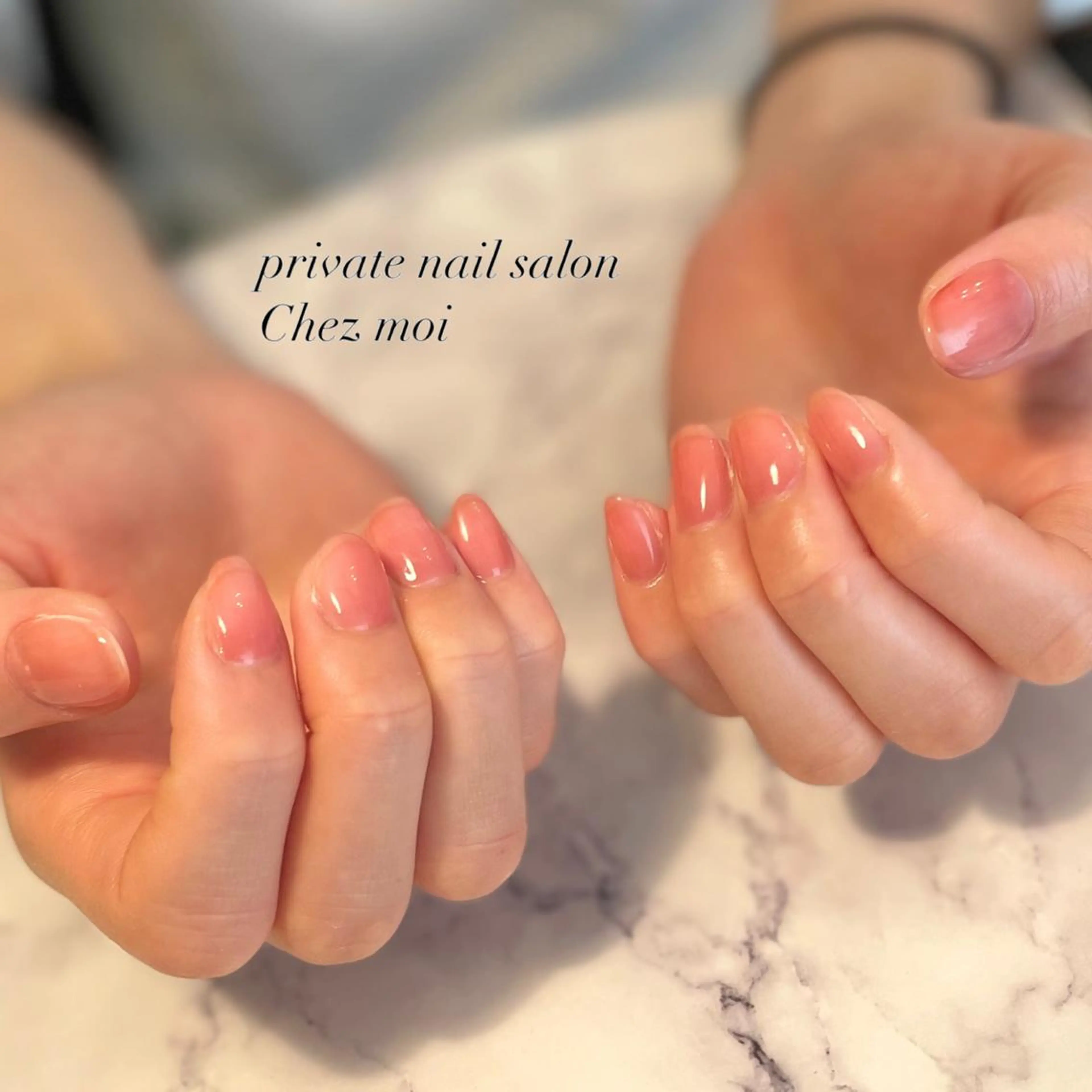 ネイル KOMINE TOMOKOのネイルデザイン