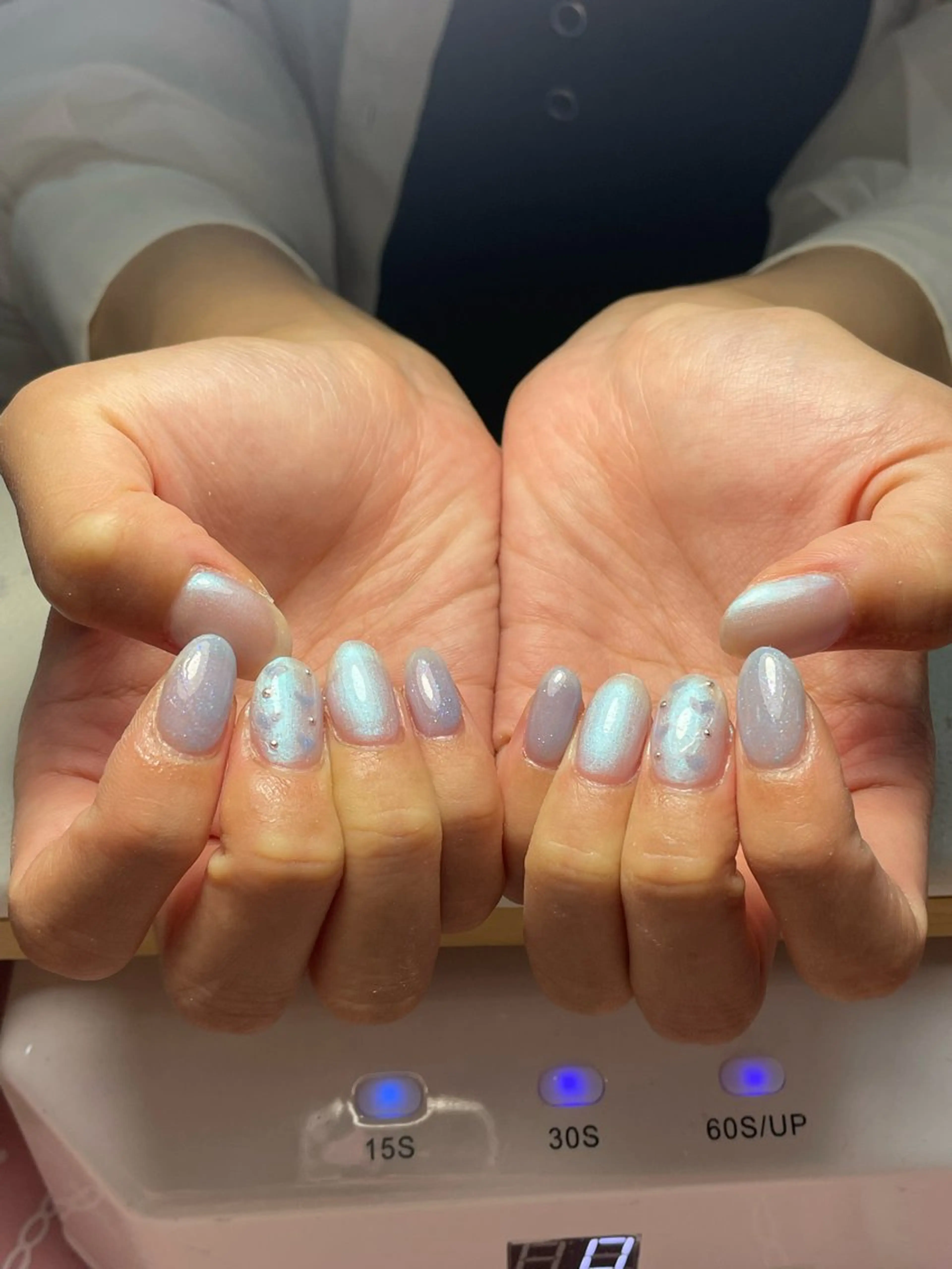 ネイル ハンドネイル ハンドケア mei ネイルのネイルデザイン