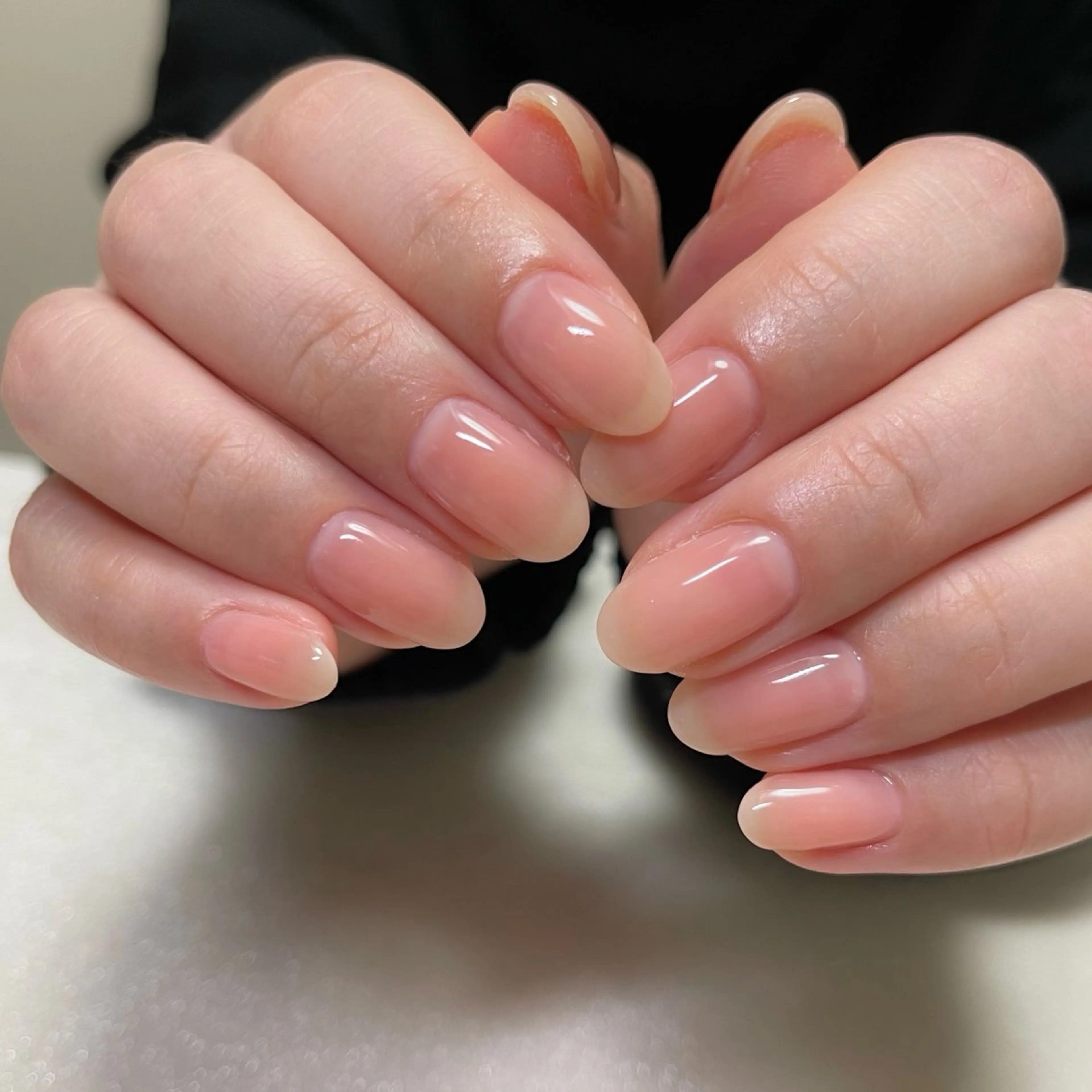 こだわりワンカラー nail 🎨の写真