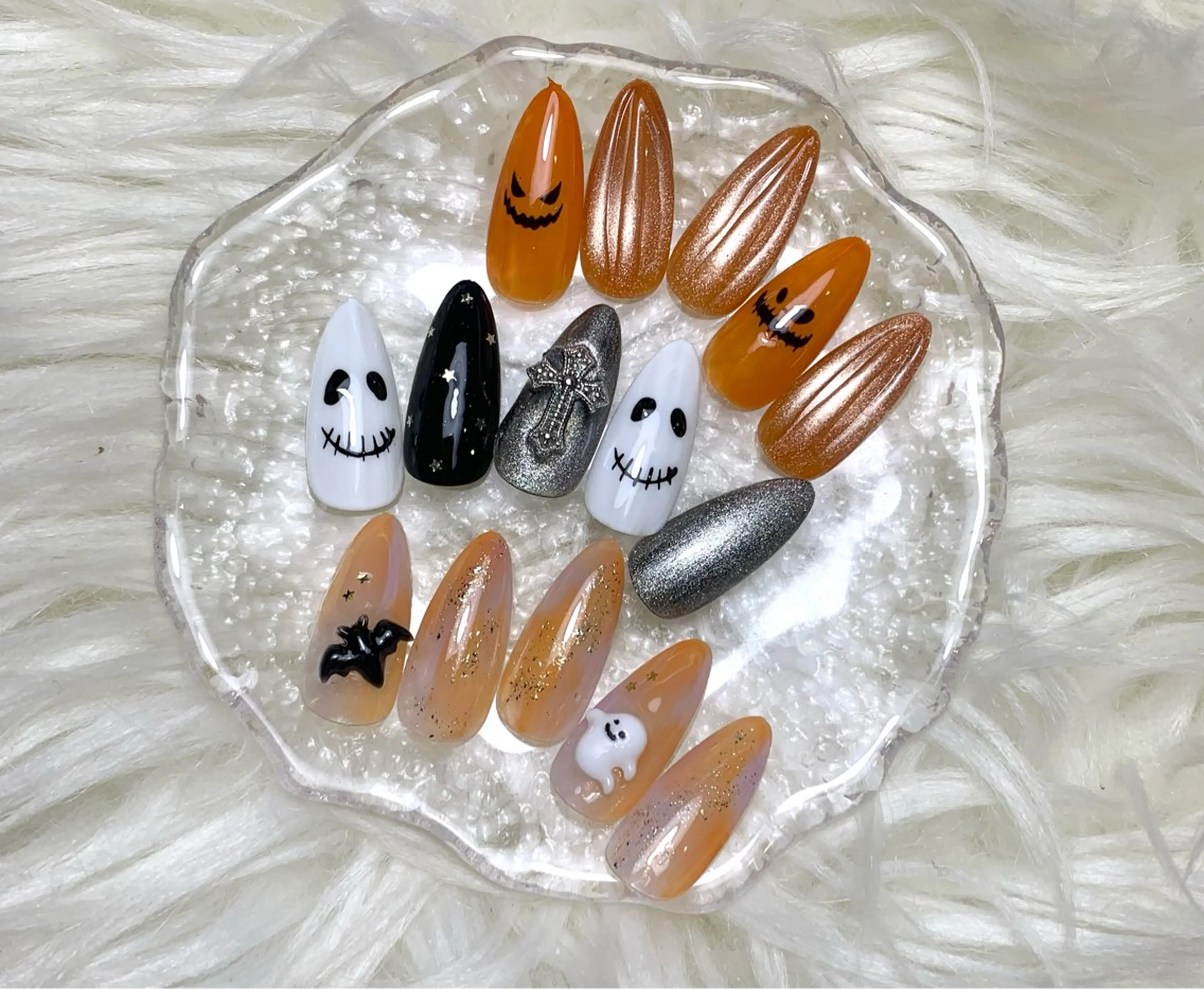 ネイル ハンドネイル Nail salon Venusのネイルデザイン