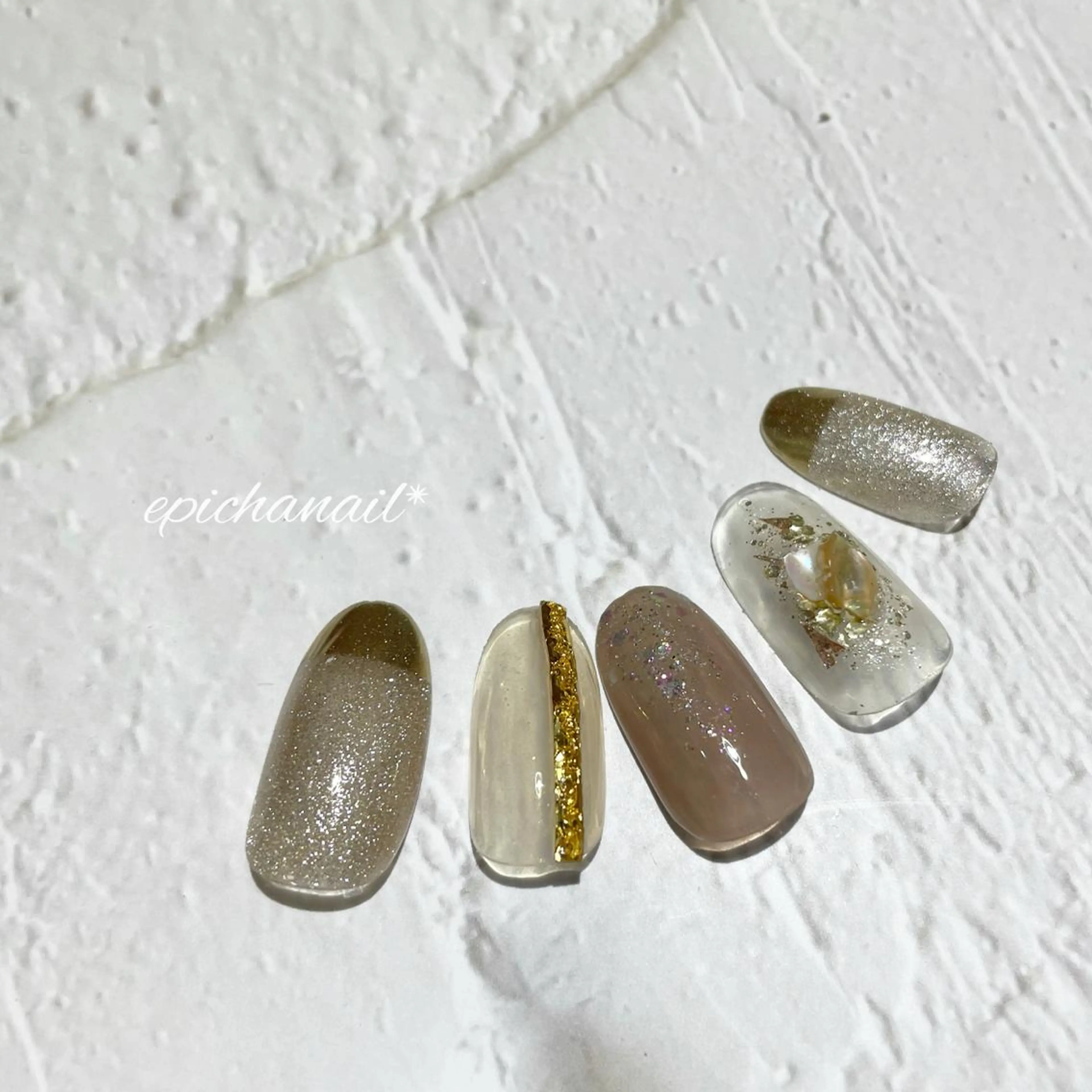 ネイル EPICHA NAILのネイルデザイン