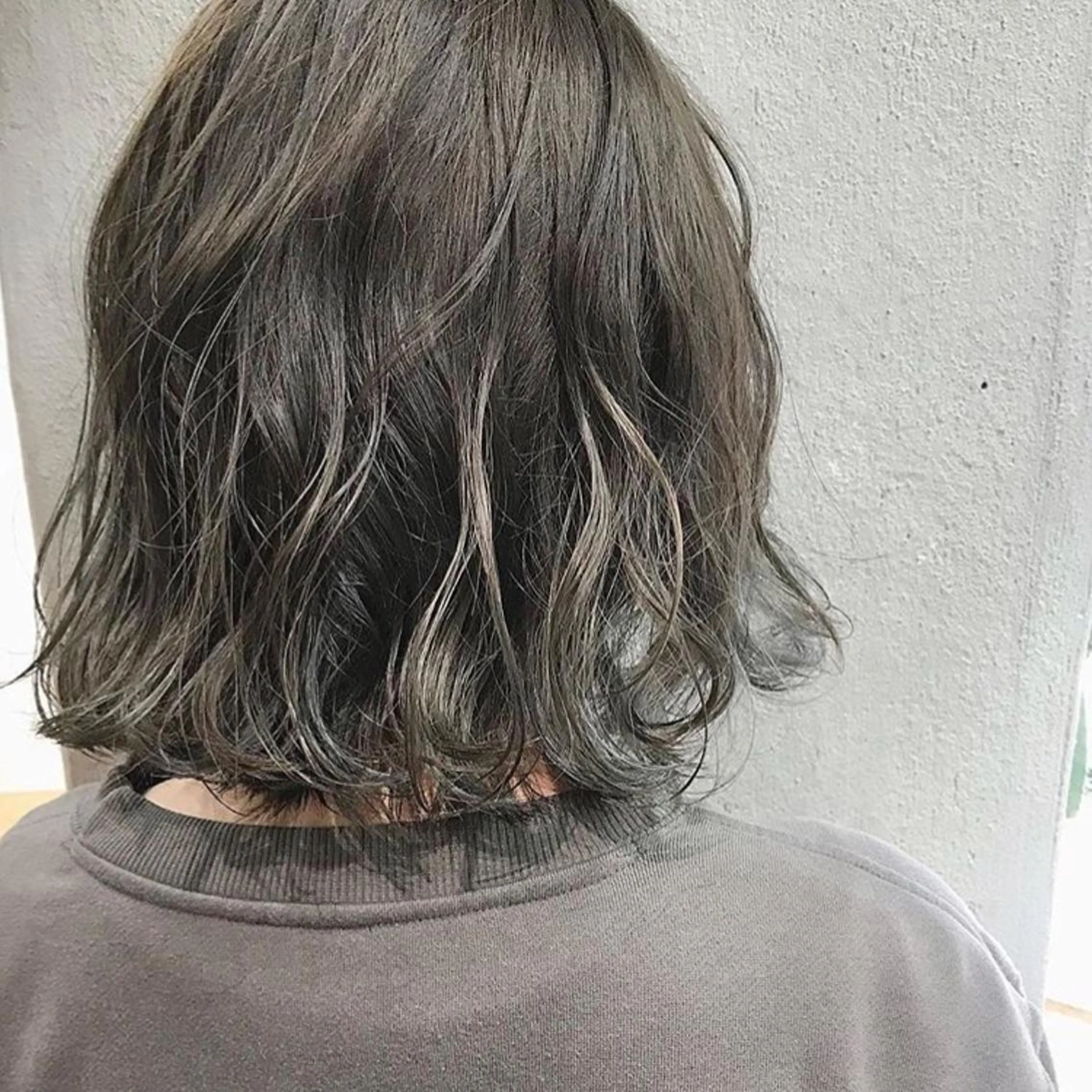 ショート カラー 下北沢 soiのヘアスタイル