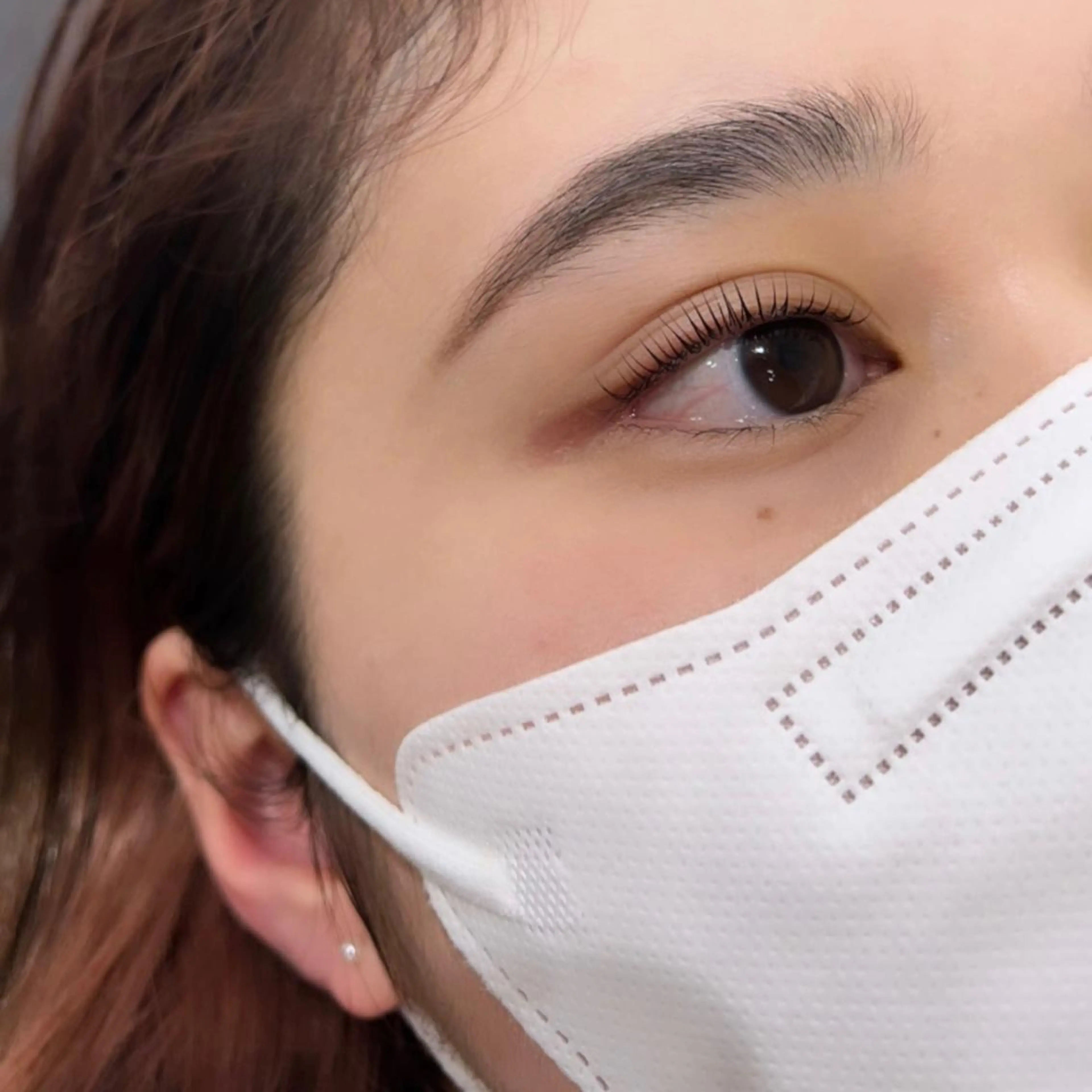 マツエク・マツパ パリジェンヌラッシュリフト ✨ Iida ✨のマツエク・マツパデザイン