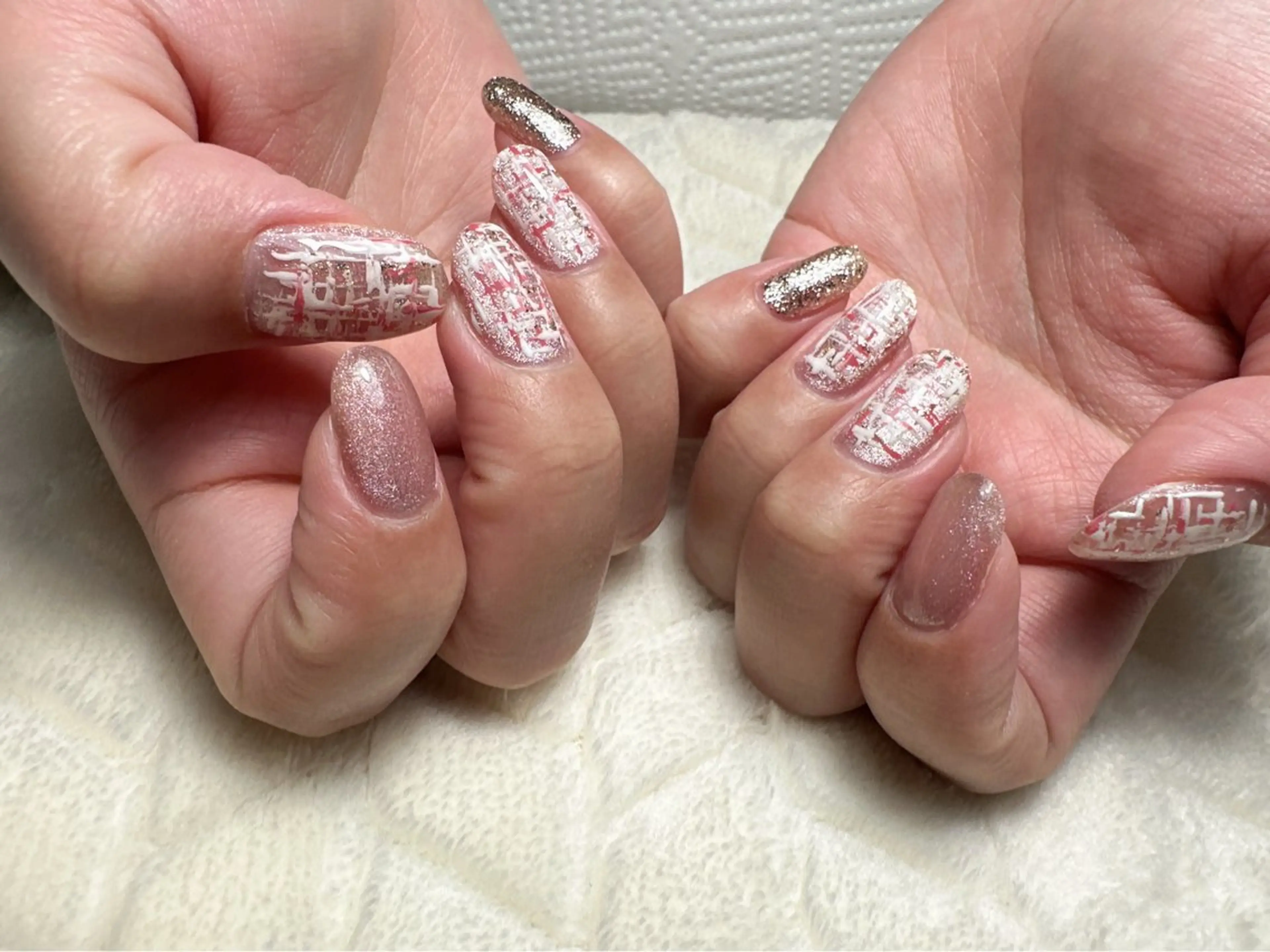 ネイル victory所属・nail salon victoryのネイルデザイン