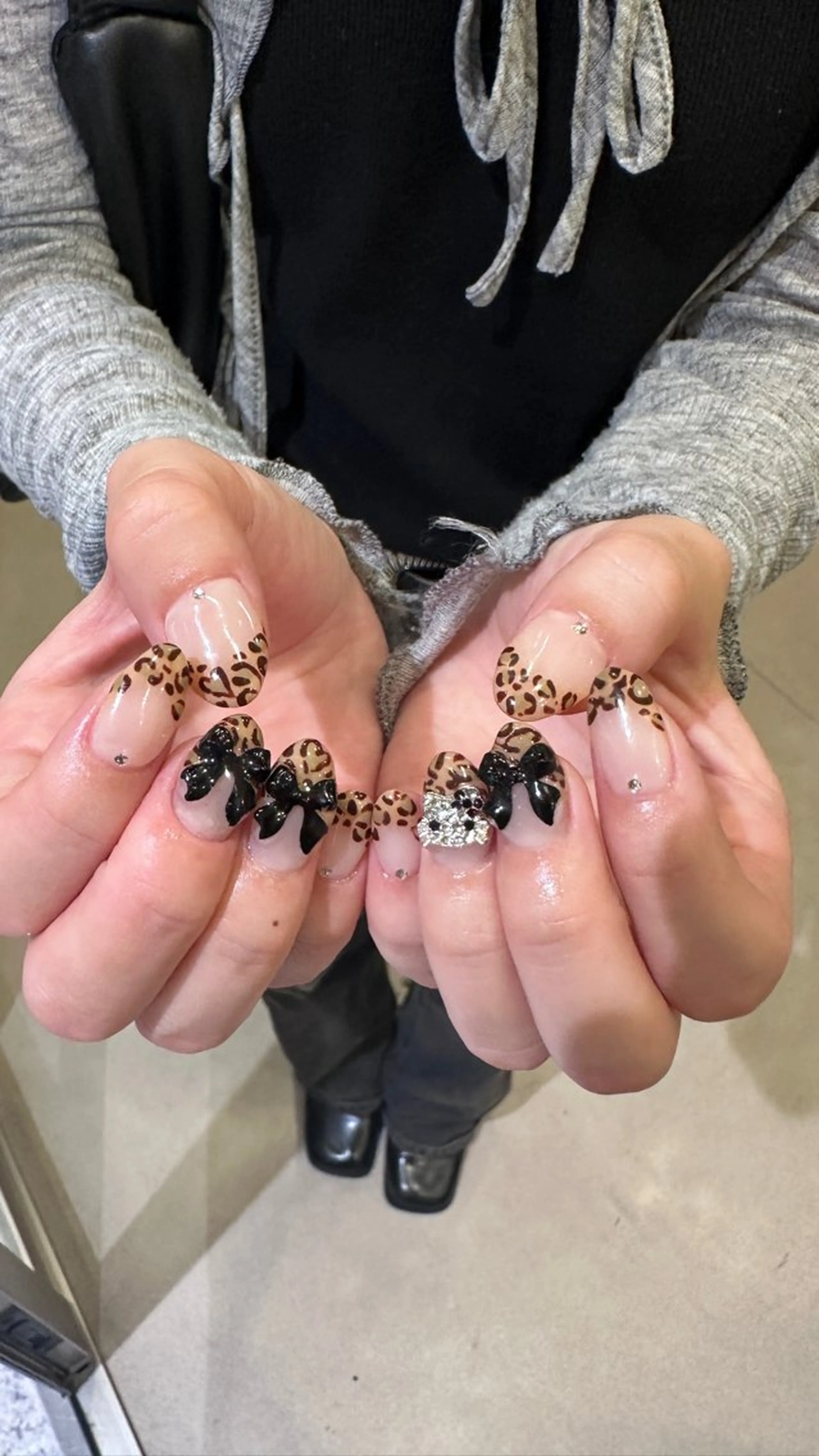 ネイル ハンドネイル 👽個性派ネイル🎀 komachiのネイルデザイン