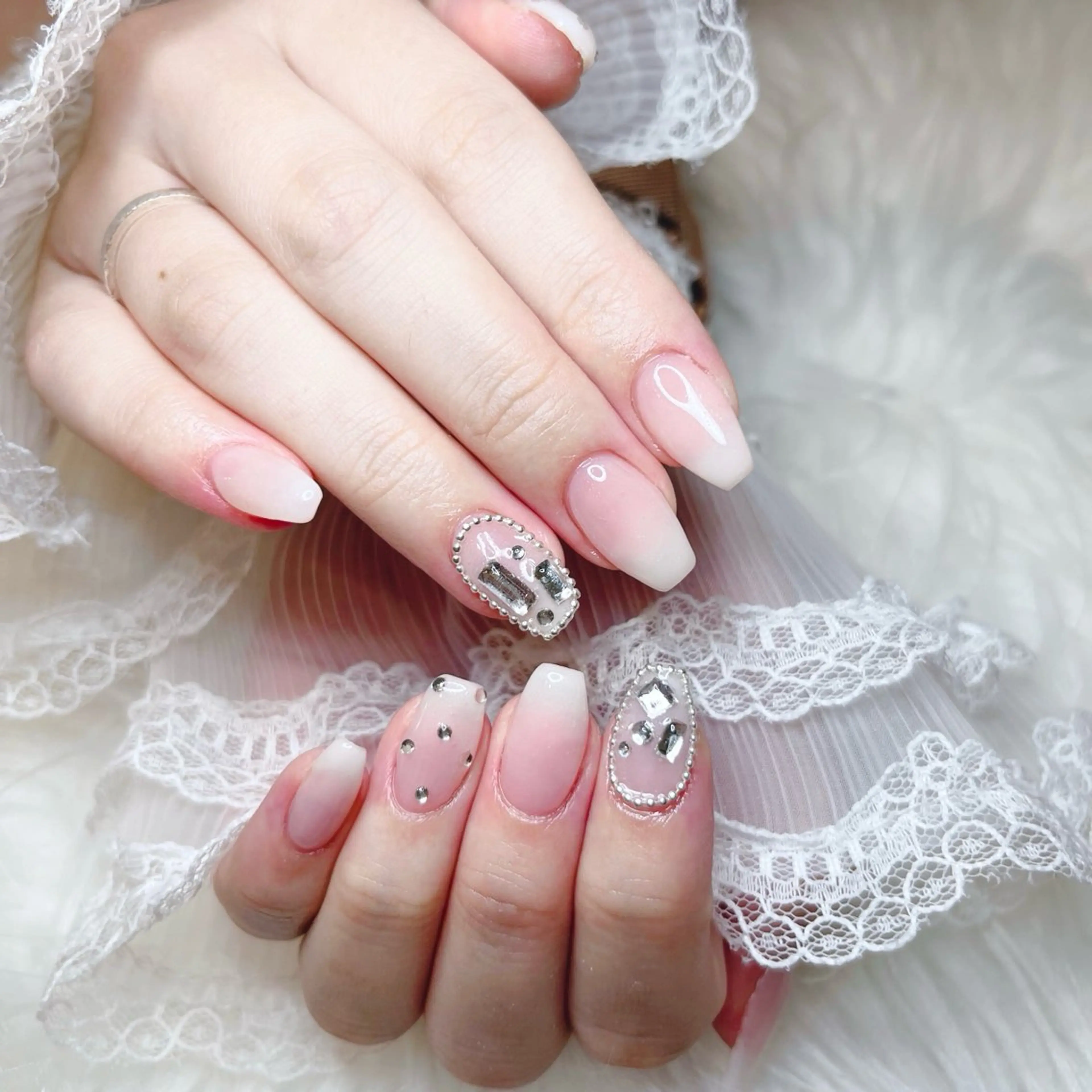 ネイル ハンドネイル nailsalon　Moa所属・NailSalon Moa_Ayakaのネイルデザイン