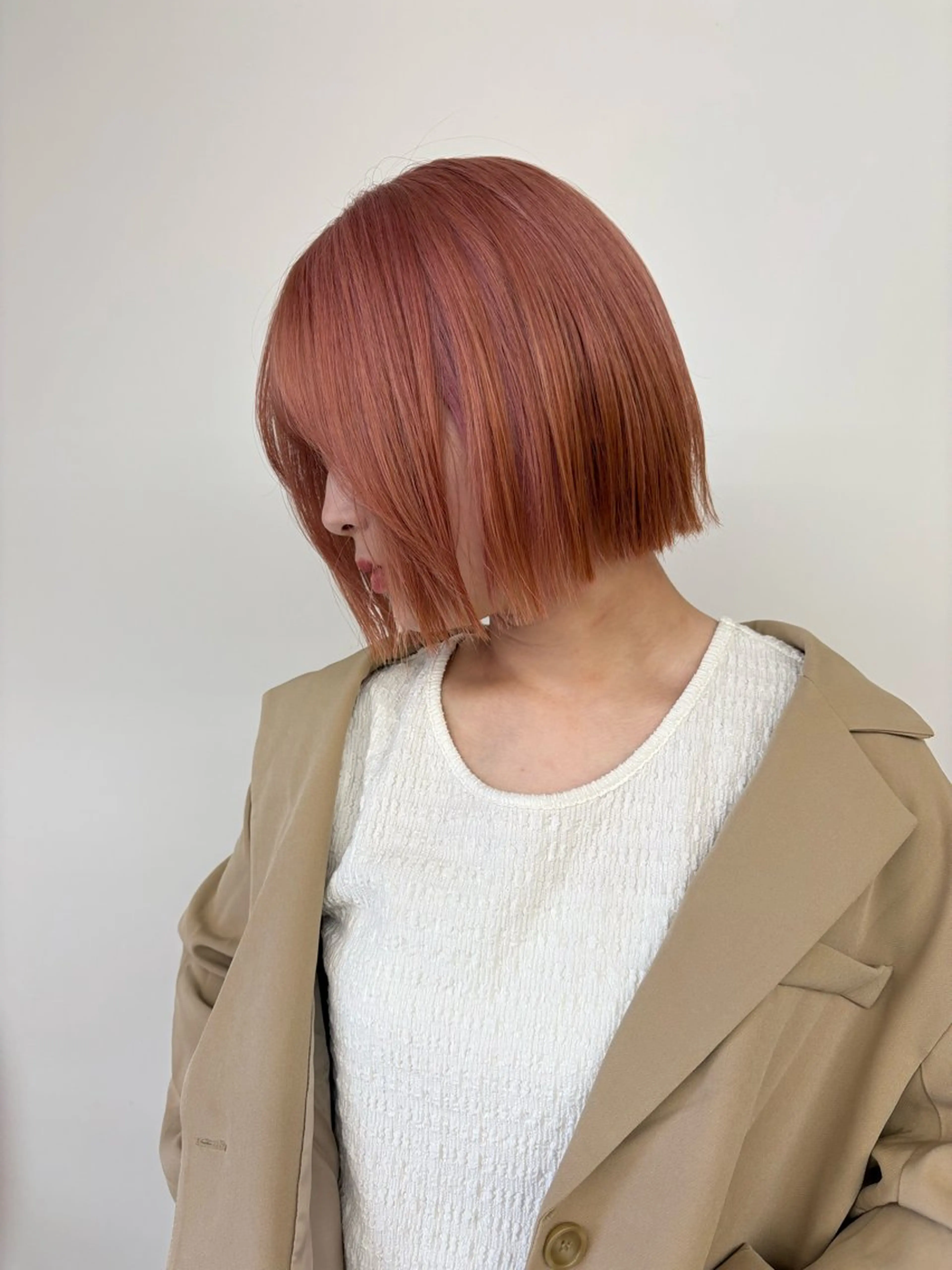 カット✂︎(ボブに切らせていただける方)の写真