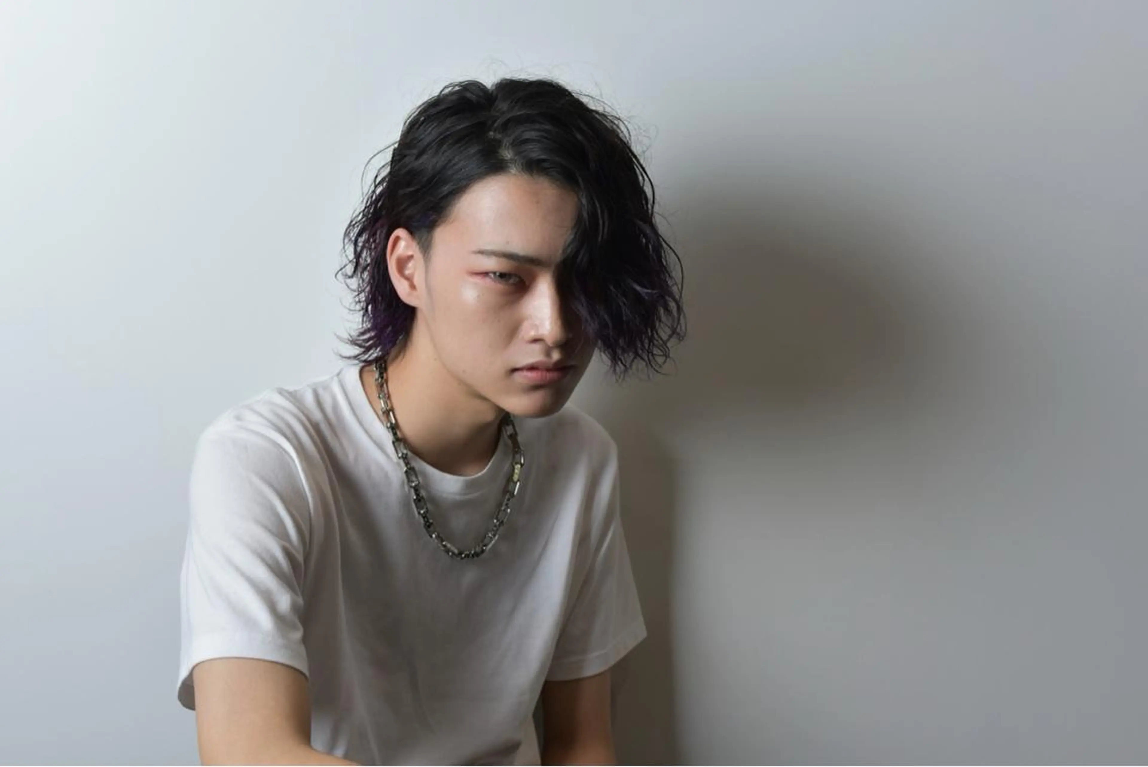 メンズ ファースト吉祥寺所属・酒井 心輝のヘアスタイル