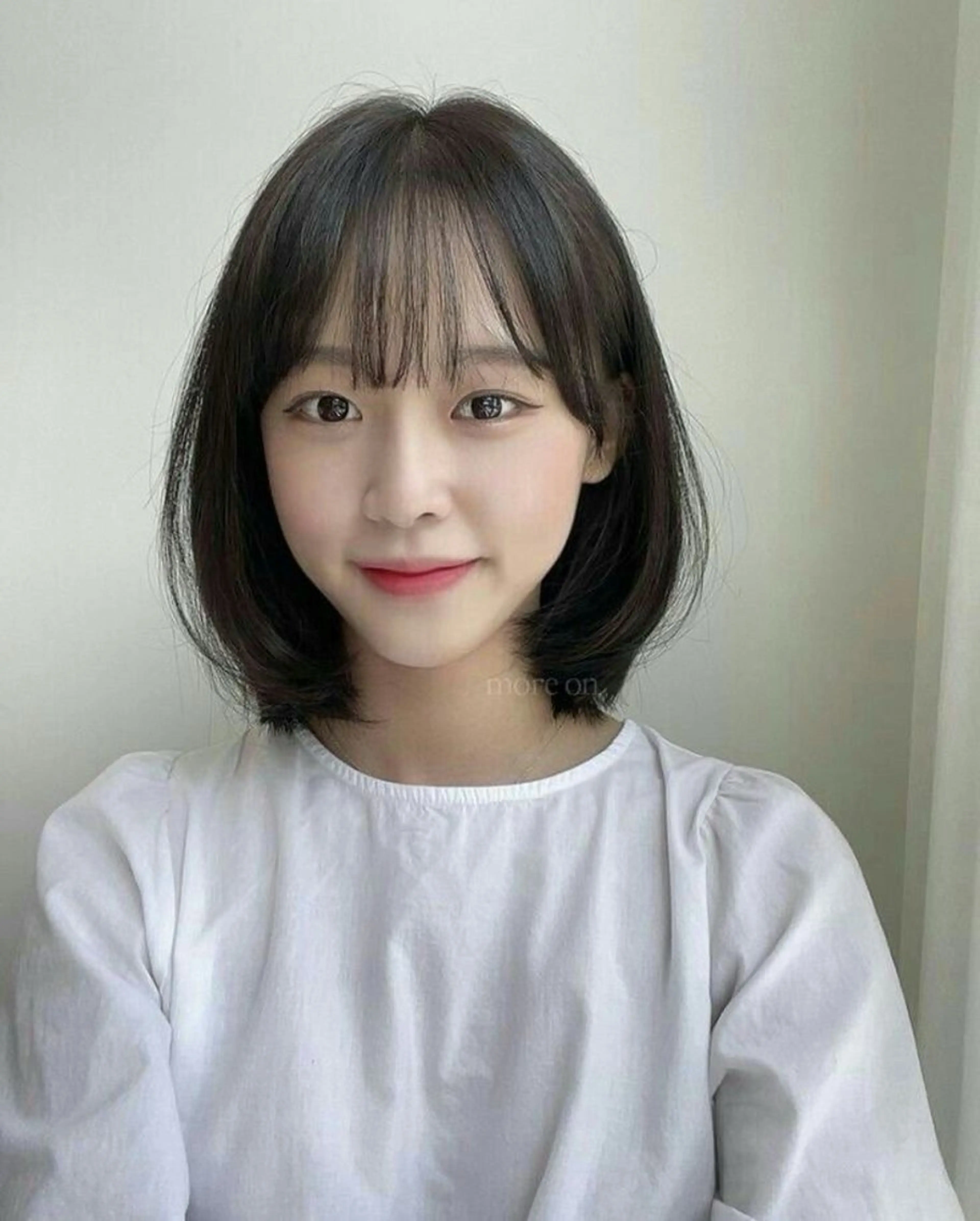 ミディアム タンバルモリ LOAVE AOYAMA所属・カット無料airi airiのヘアスタイル