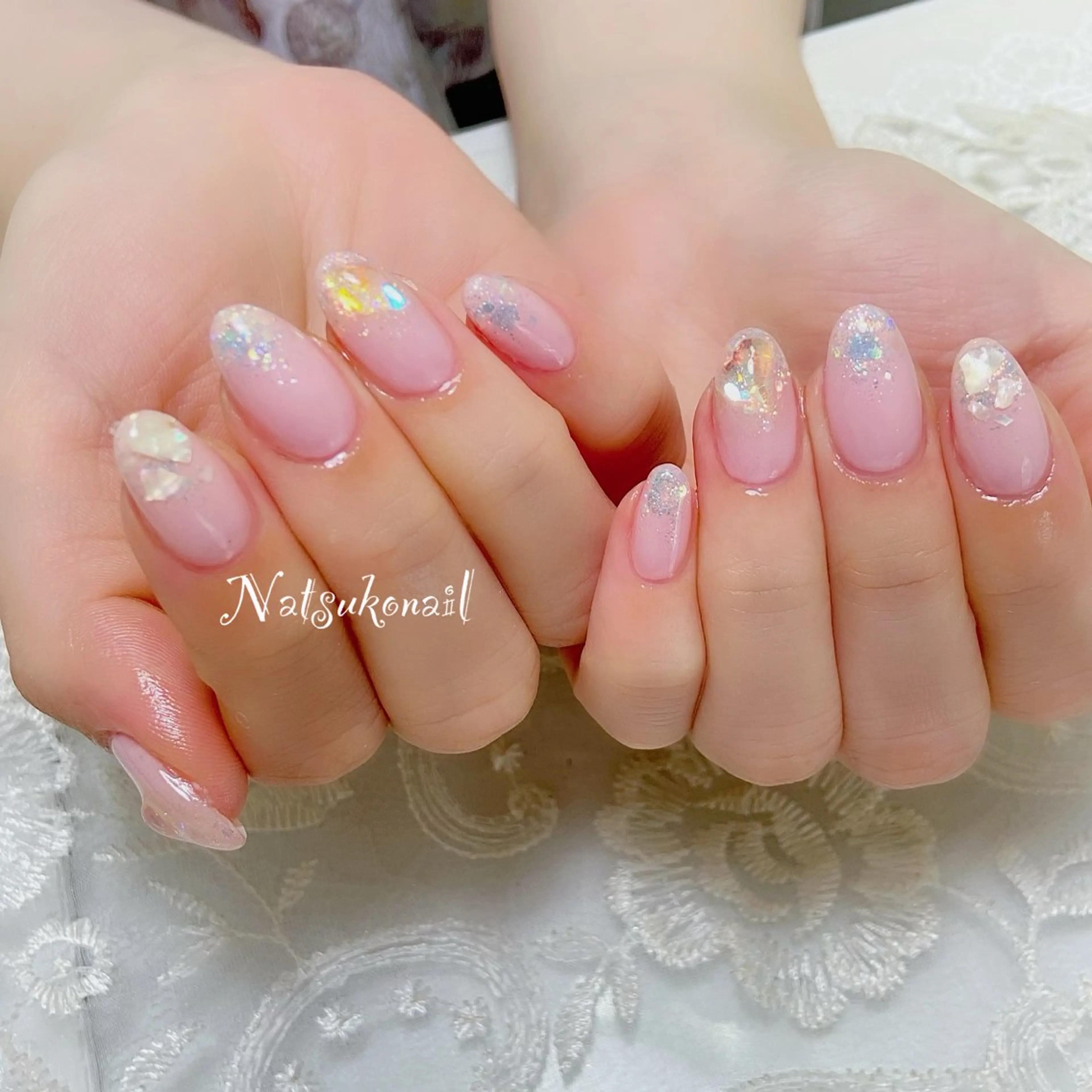 ネイル NATSUKO NAILのネイルデザイン