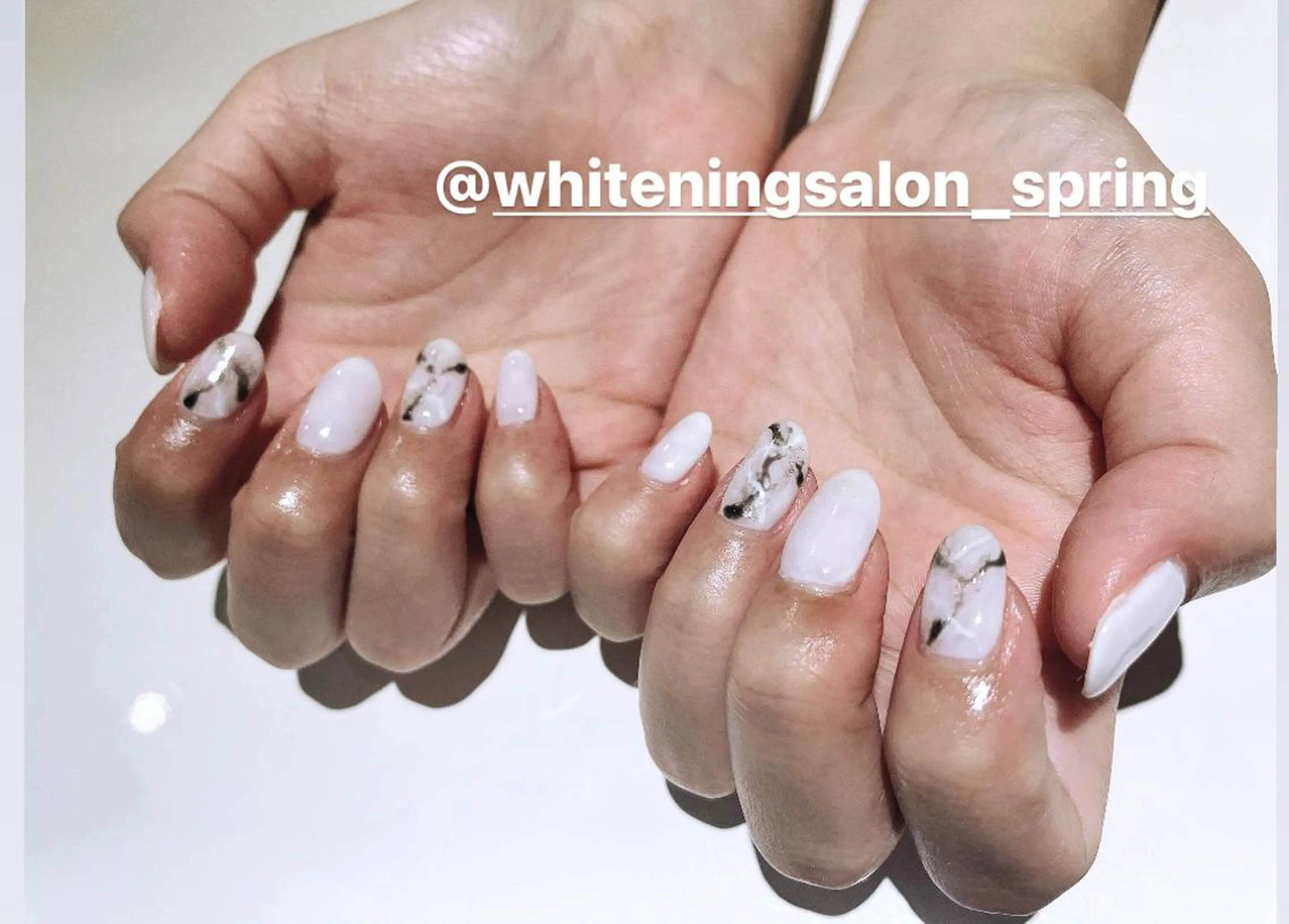 ネイル Nakao Hitomiのネイルデザイン