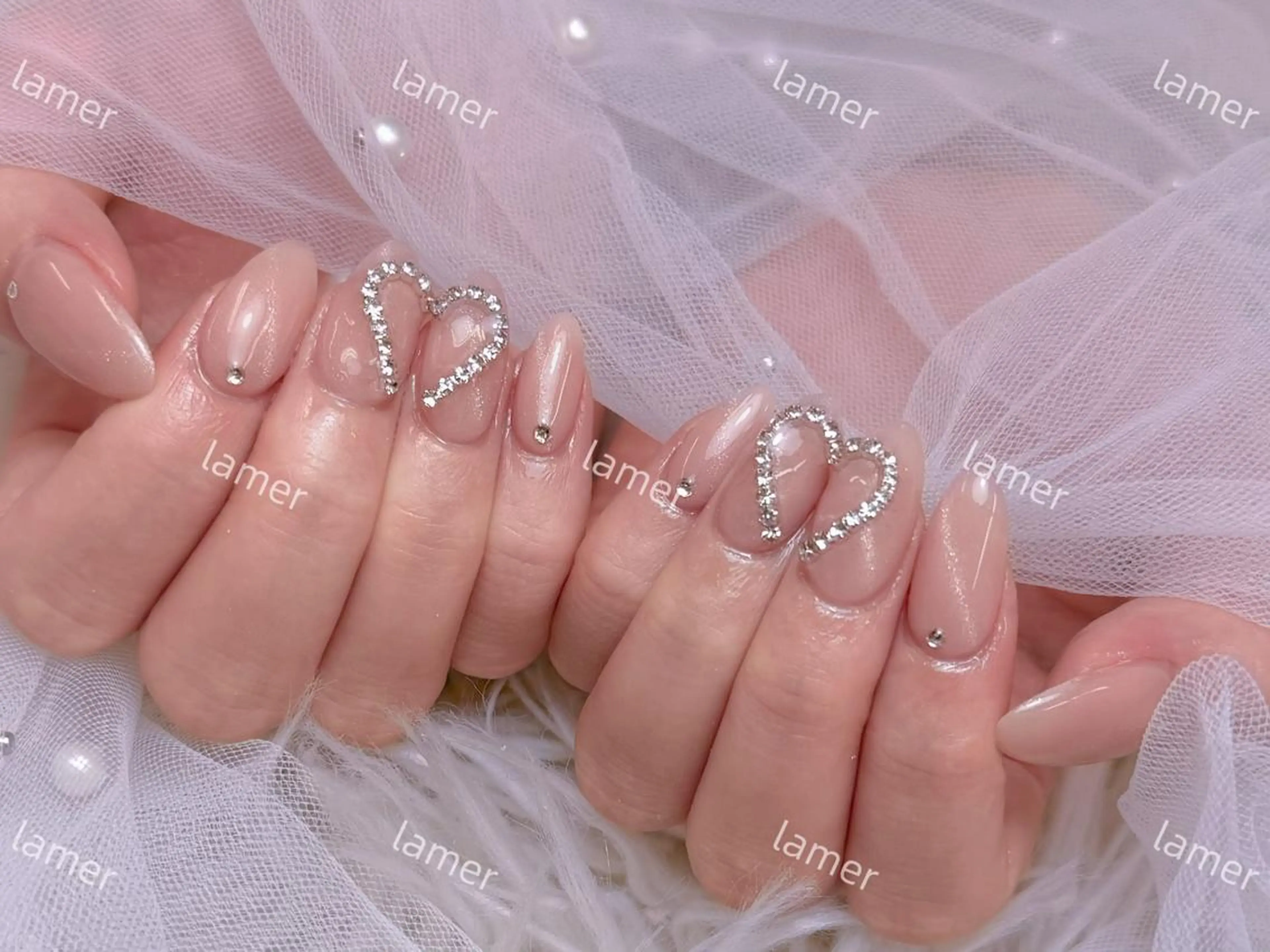 ネイル ハンドネイル ハンドケア hikikibyee ♡のネイルデザイン