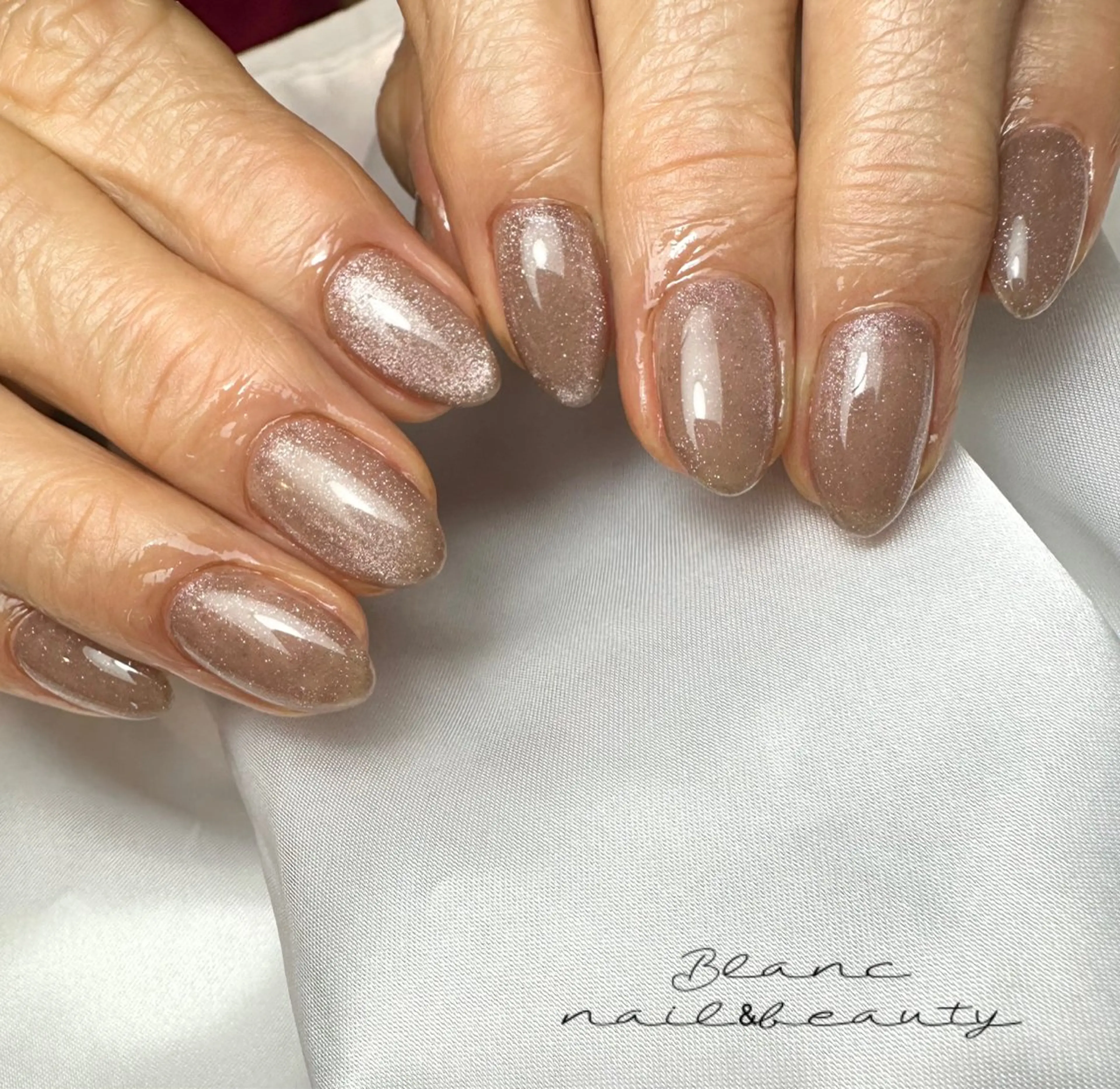 ネイル Blanc ブランのネイルデザイン