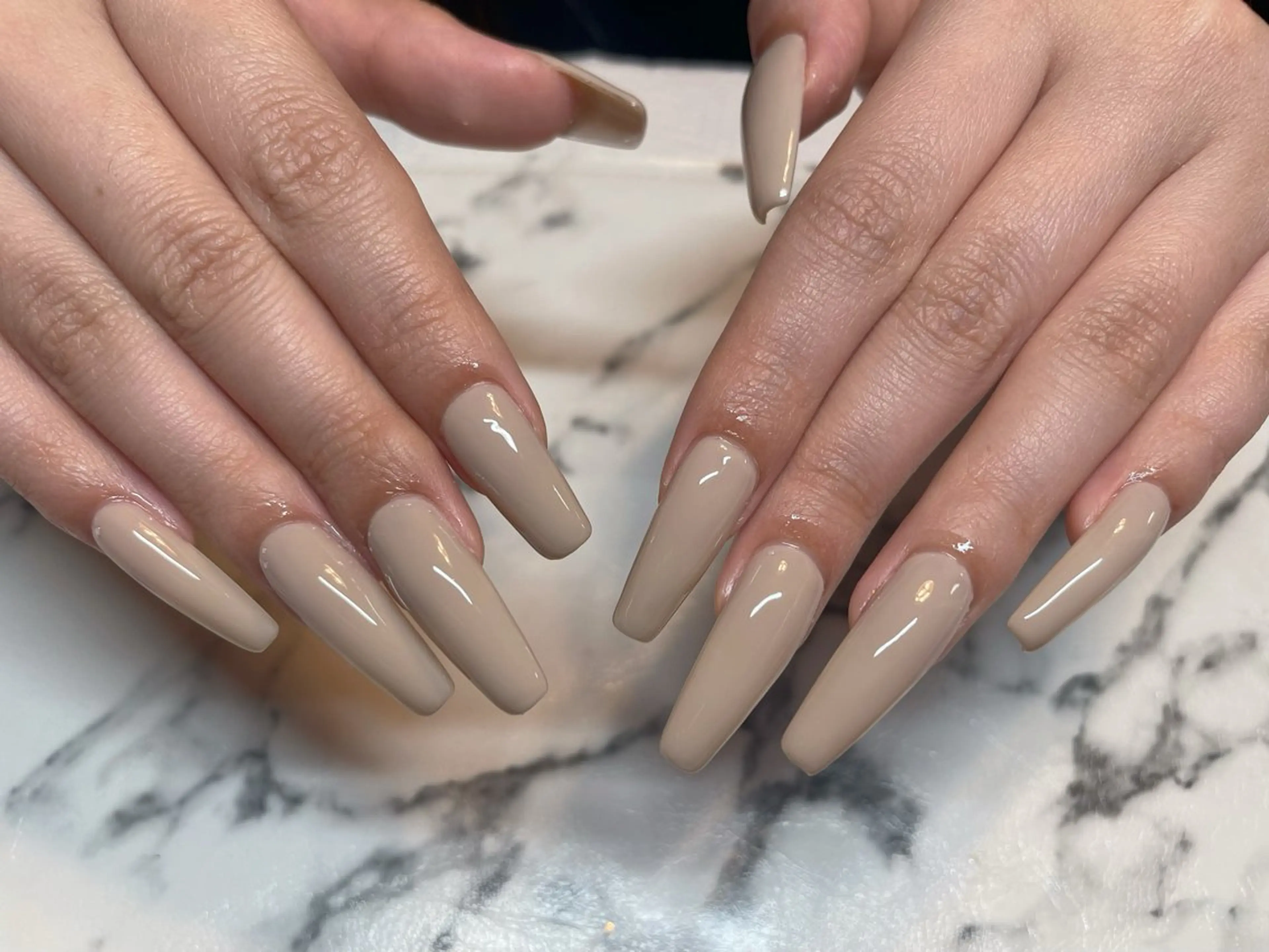 ネイル ハンドネイル エン Nail salonのネイルデザイン