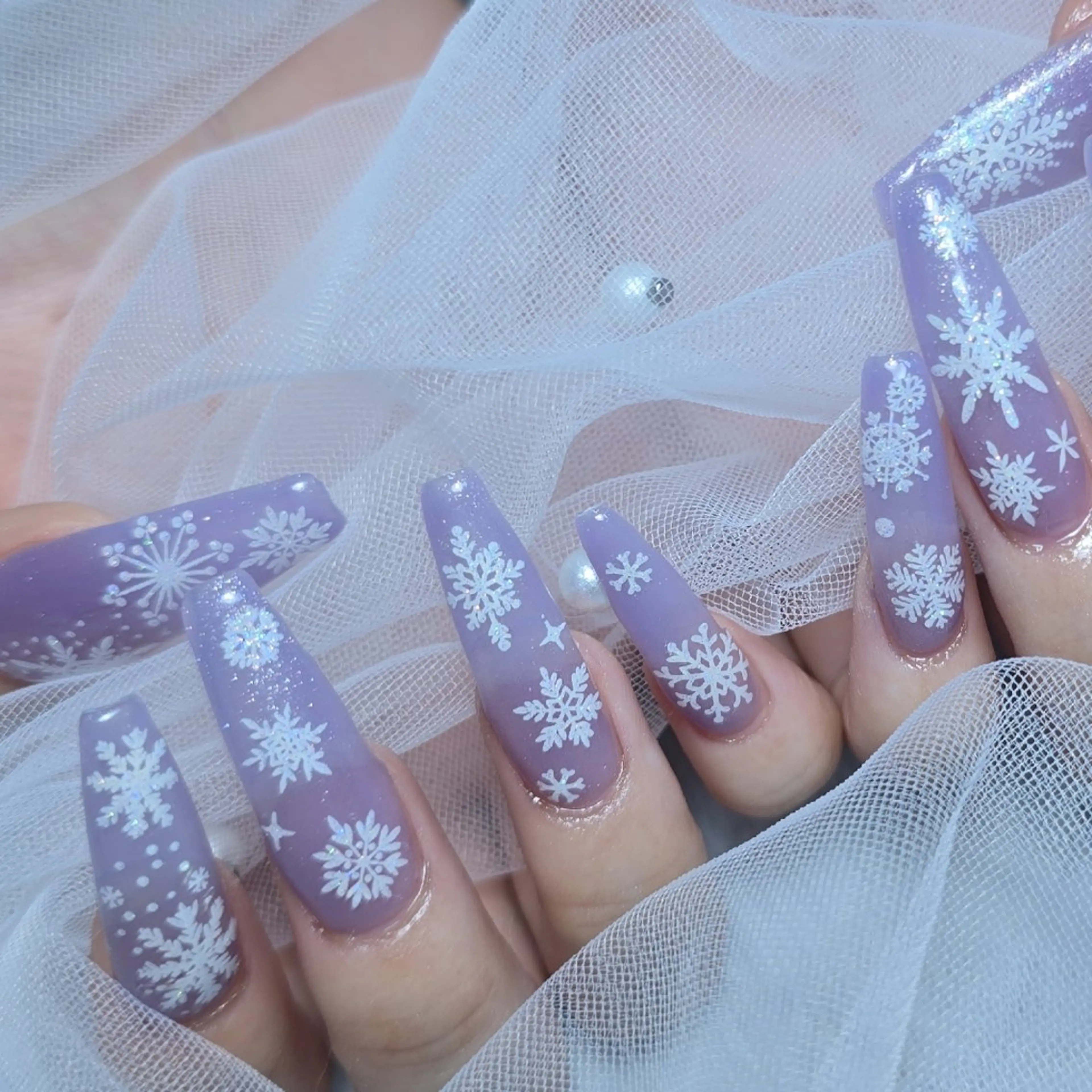 ネイル アートネイル 持ち込み もるみちゅ nail‪＆ジャグアのネイルデザイン