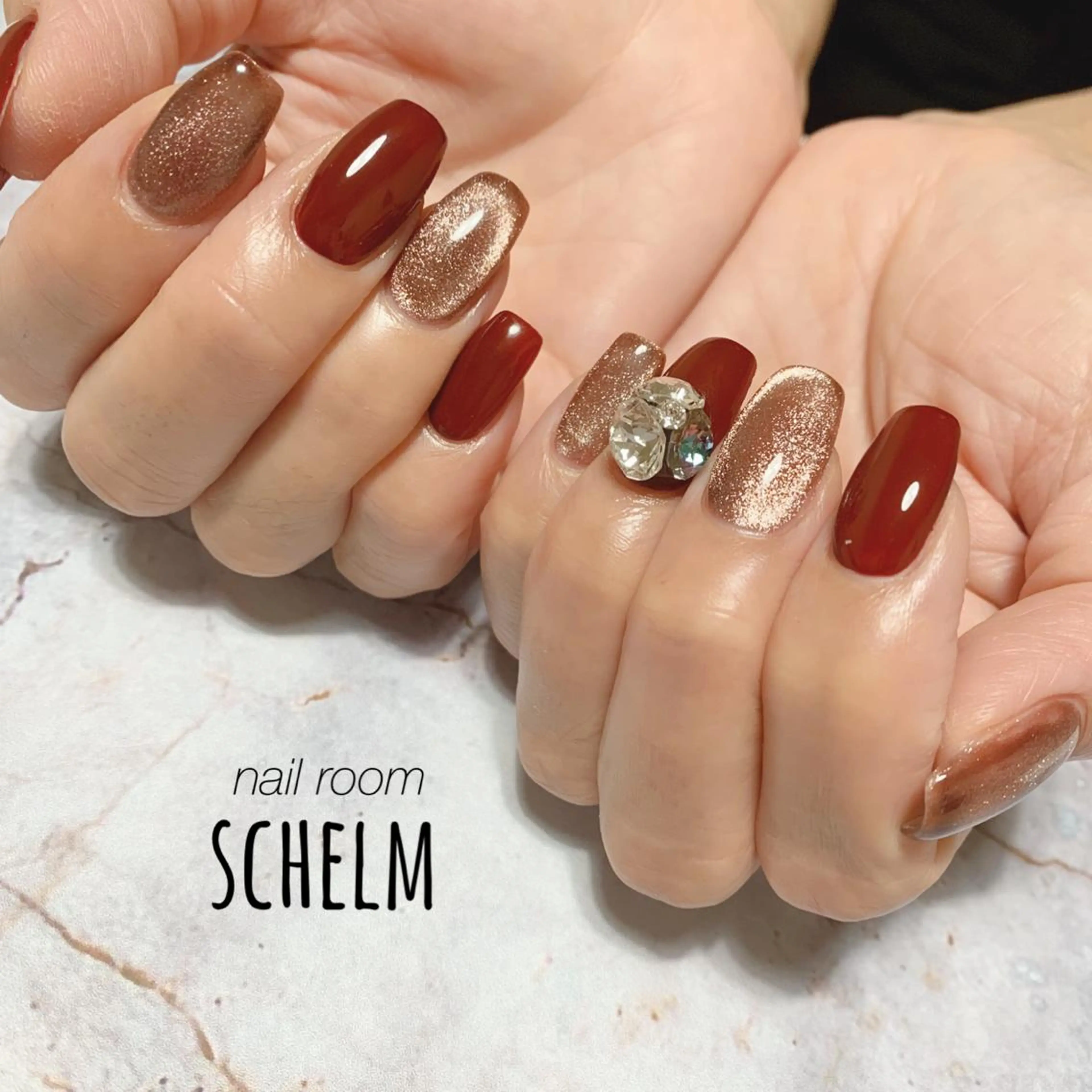 ネイル nail room シュレムのネイルデザイン