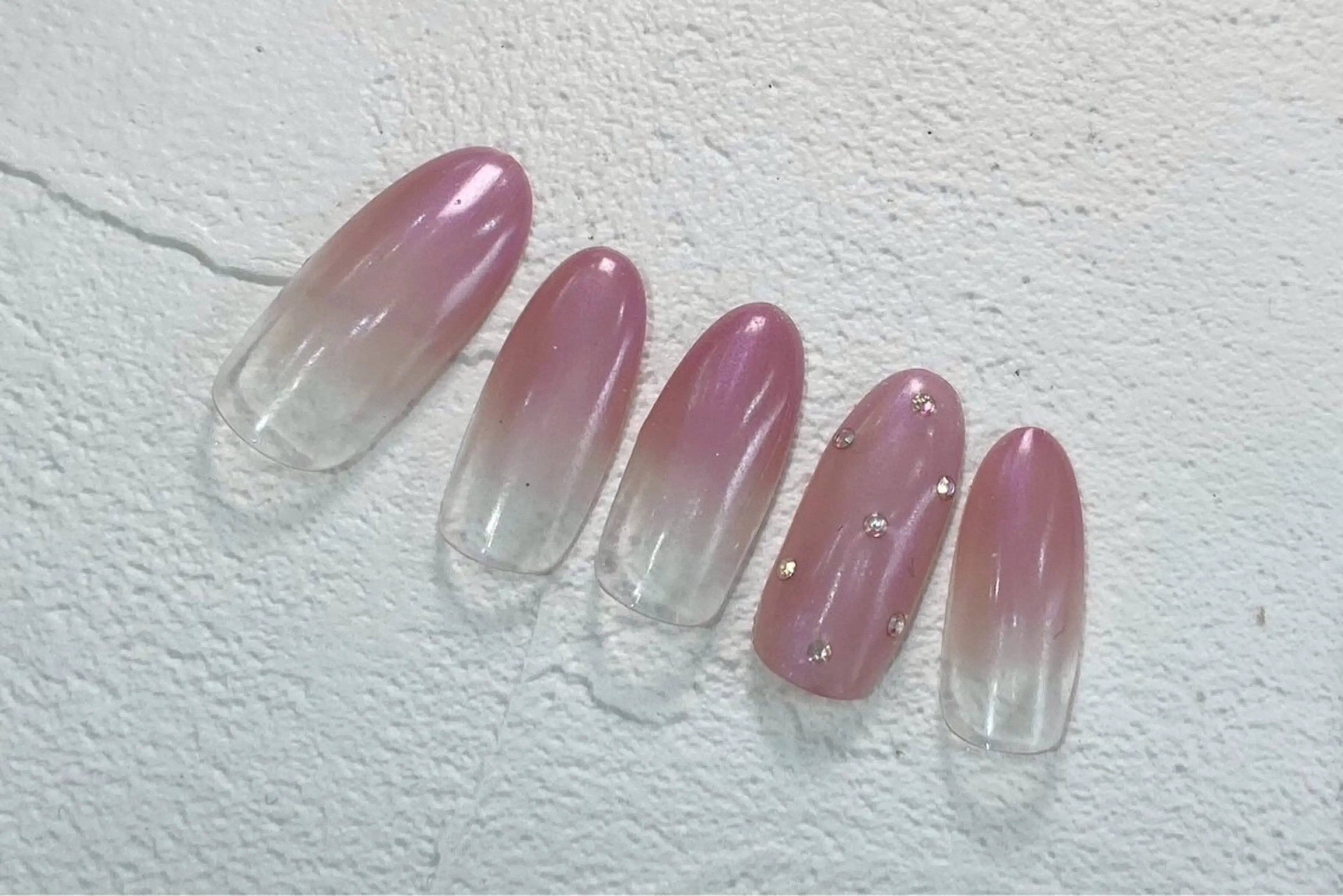 ネイル ハンドネイル nail salon quartettoのネイルデザイン