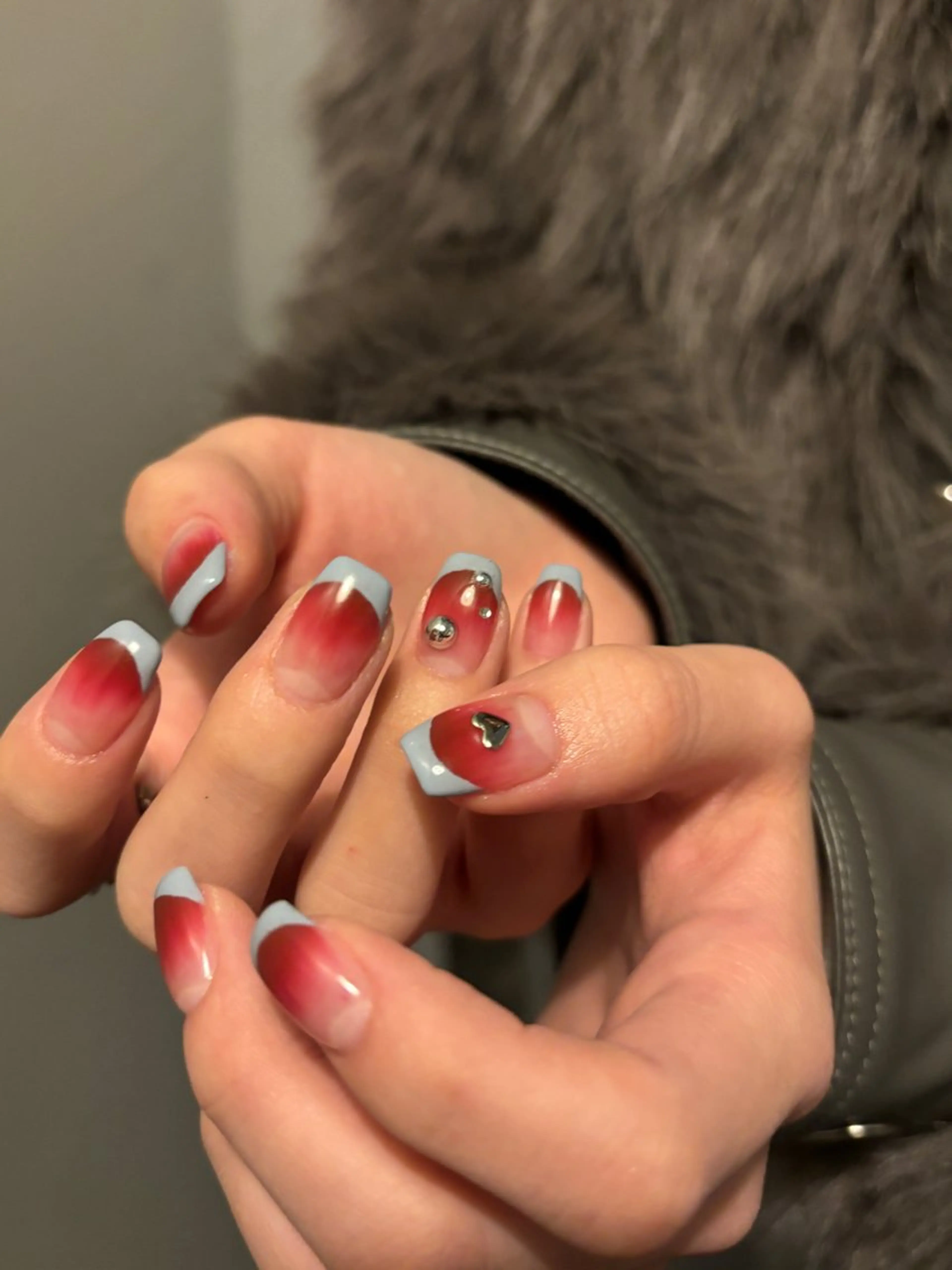 ネイル ハンドネイル sister  mohawk所属・chika ／ nailのネイルデザイン