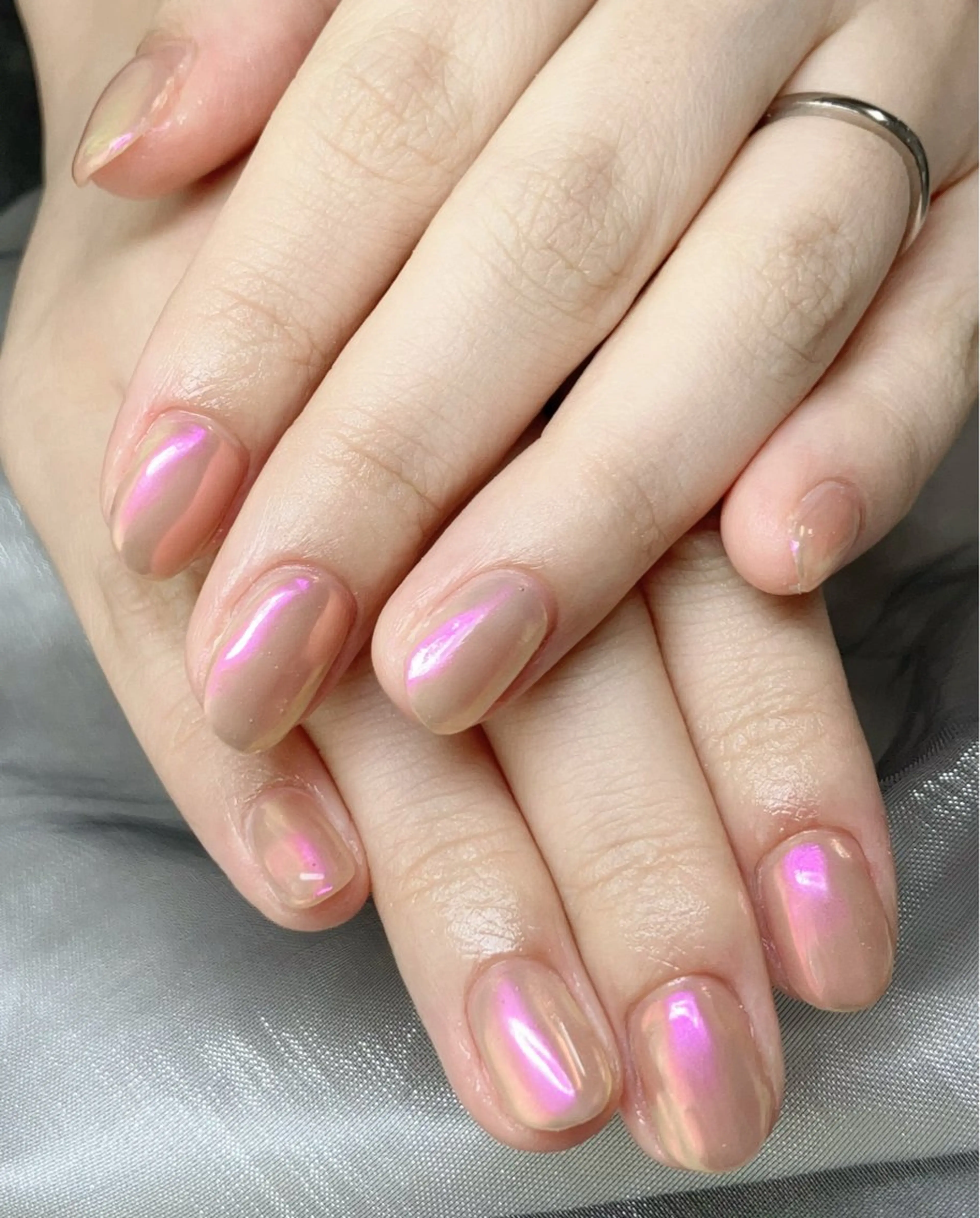 ネイル 高木 維麗絲のネイルデザイン