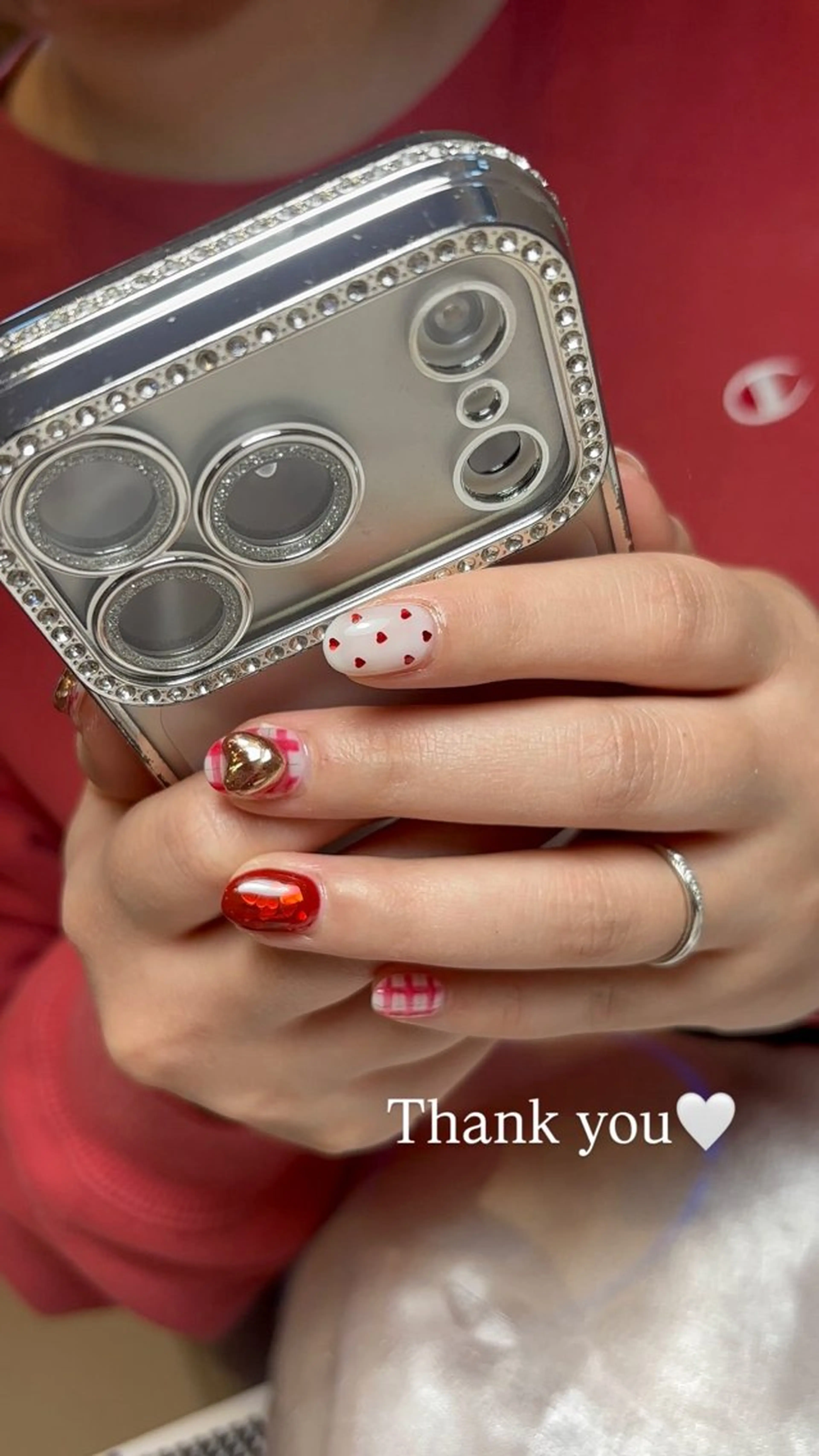 ネイル ハンドネイル welina nailのネイルデザイン