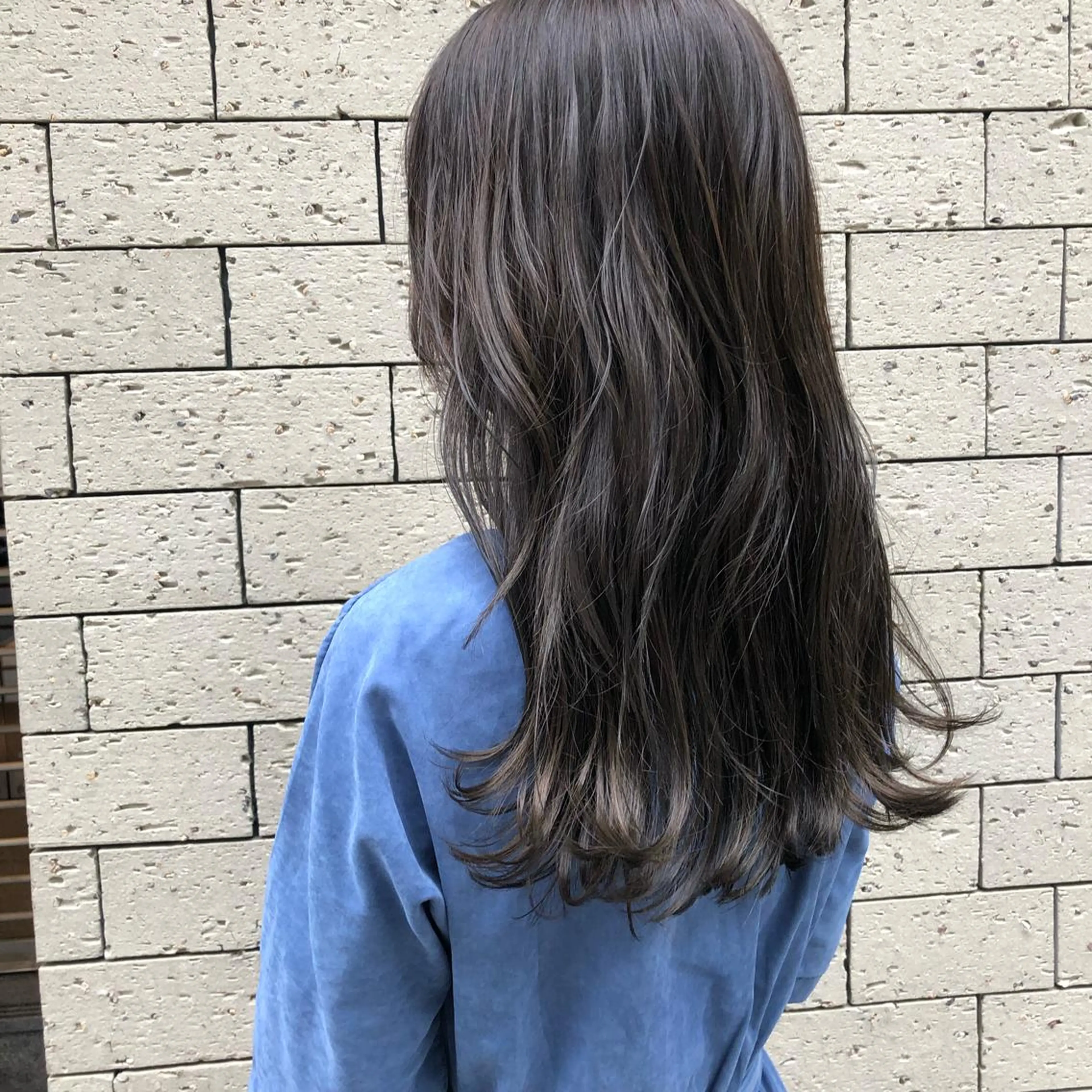 パーマ デジタルパーマ SANC hair salonのヘアスタイル