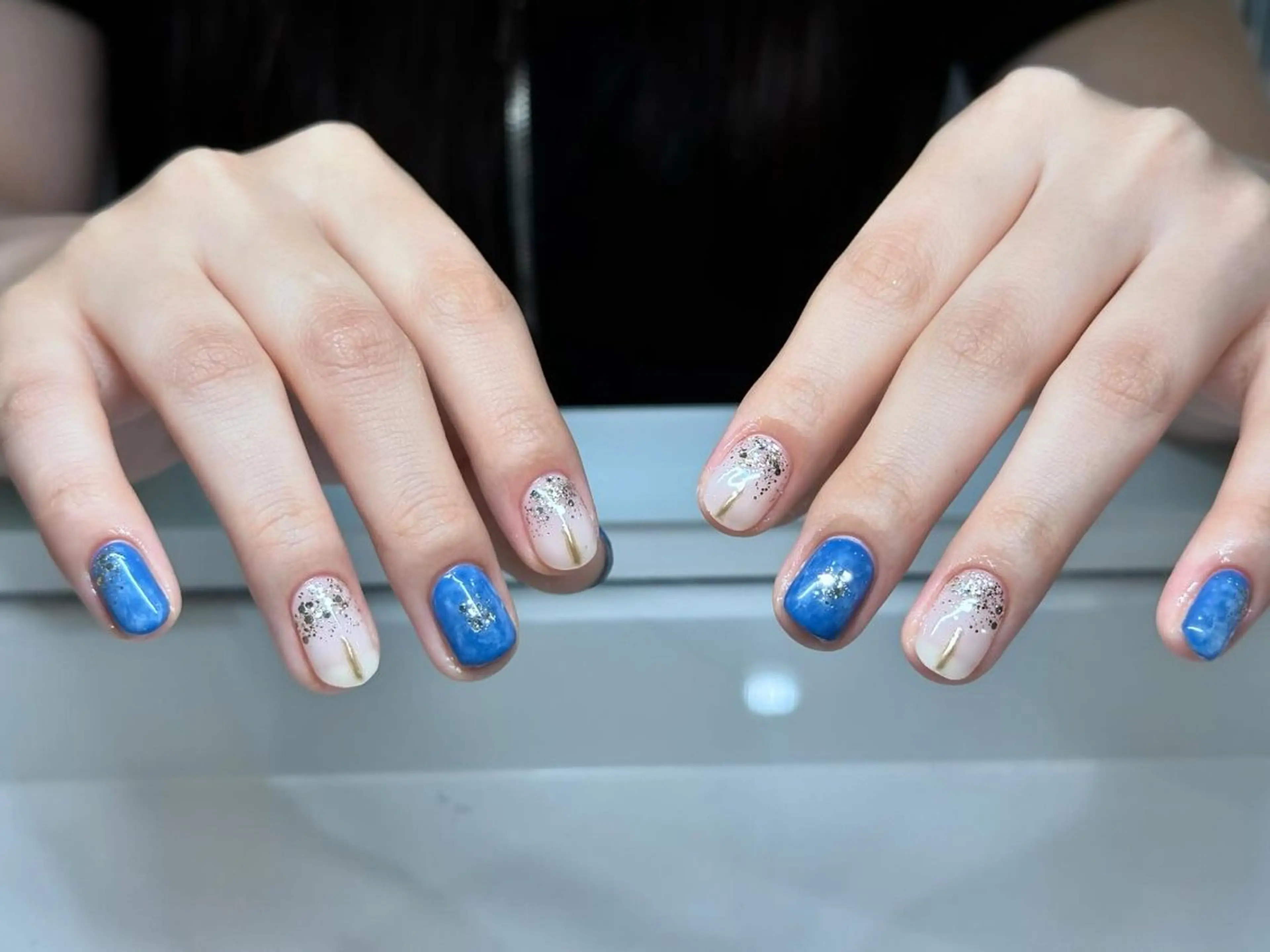 ネイル ファーストクラス所属・ファーストクラス mikuのネイルデザイン