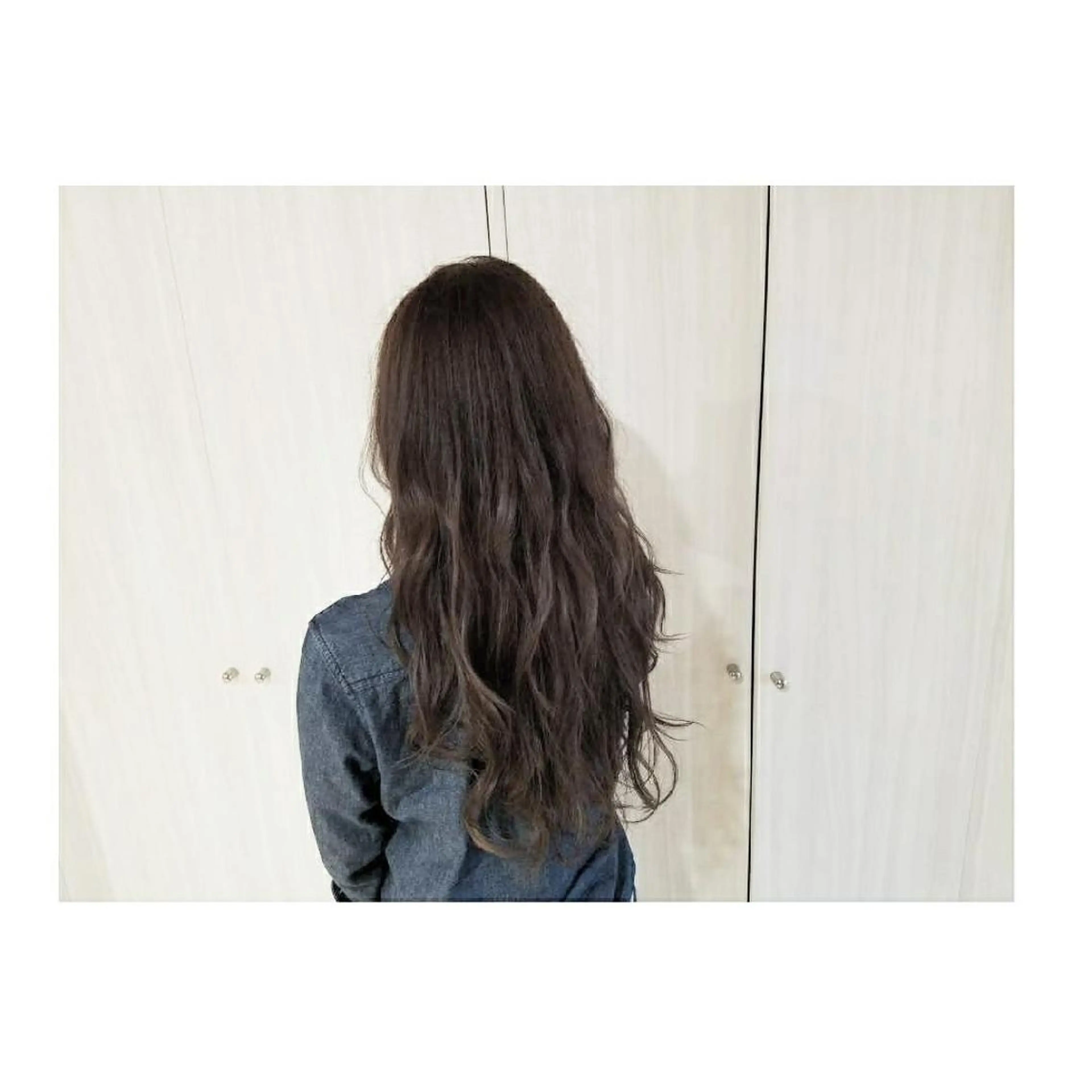 ロング Luana 矢場町のヘアスタイル