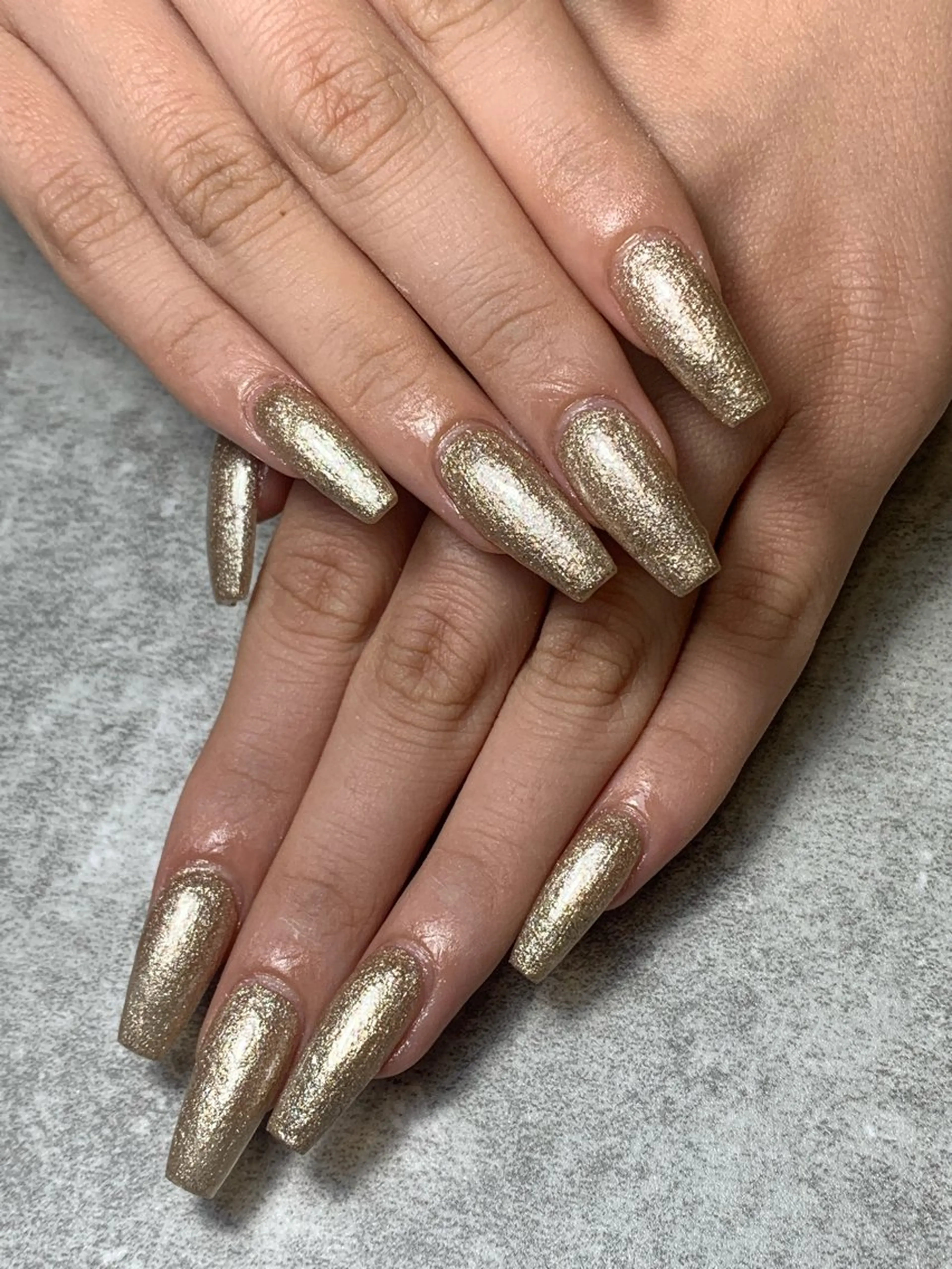 ネイル ハンドネイル KARMA salonのネイルデザイン
