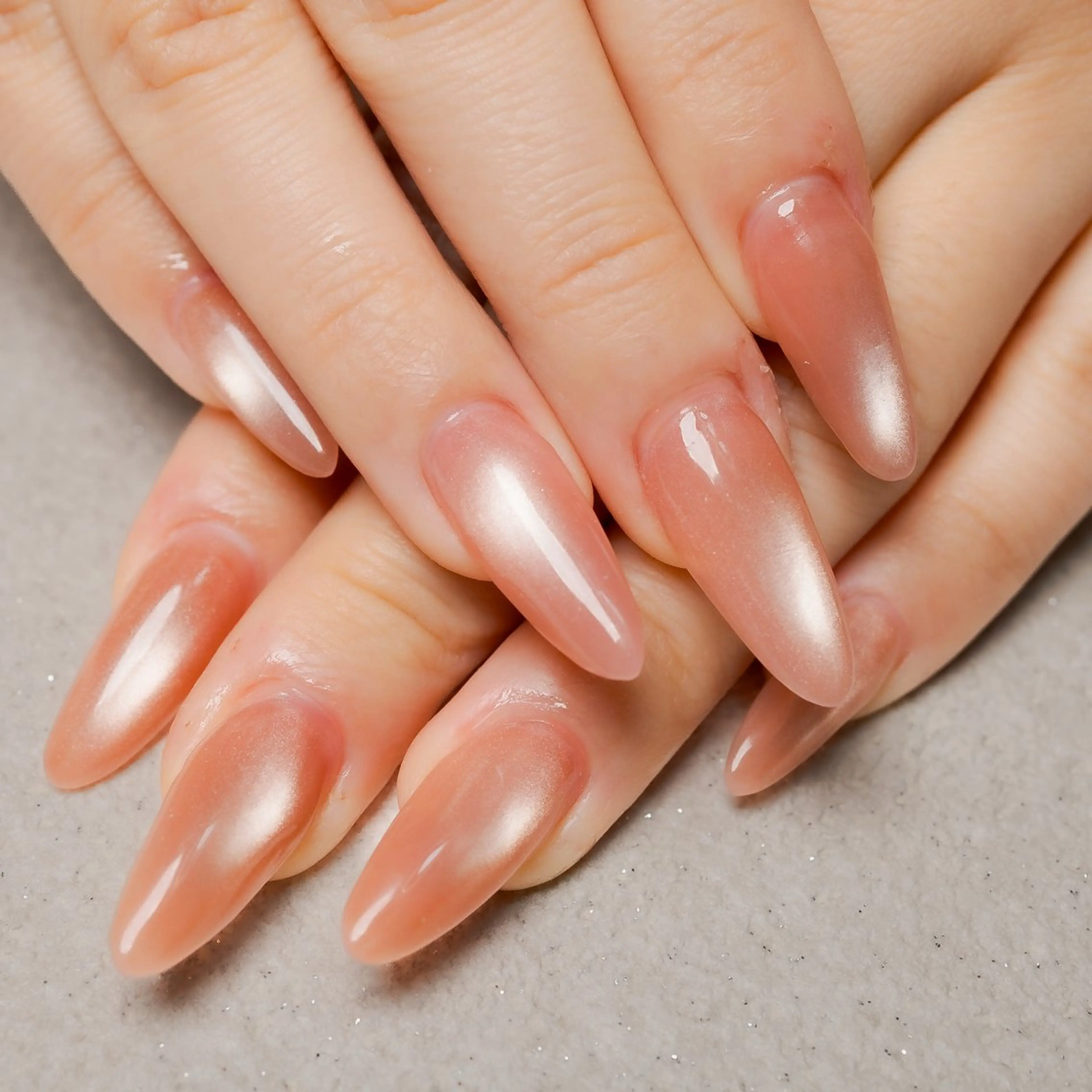 ネイル ハンドネイル Nail Studio NEW MOON所属・NEWMOON maki_恵比寿のネイルデザイン