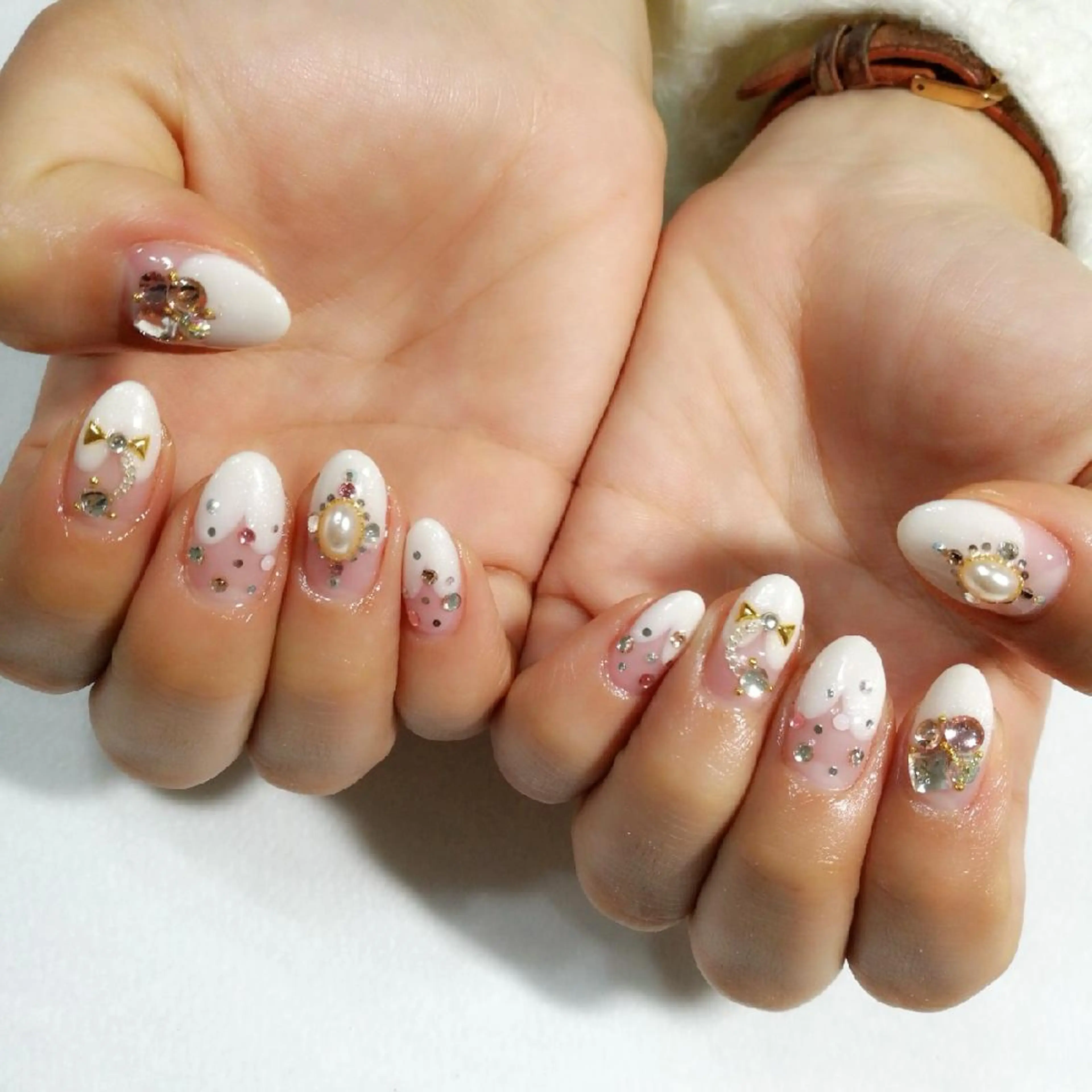 ネイル VIOLUS所属・VIOLUS 関目のネイルデザイン