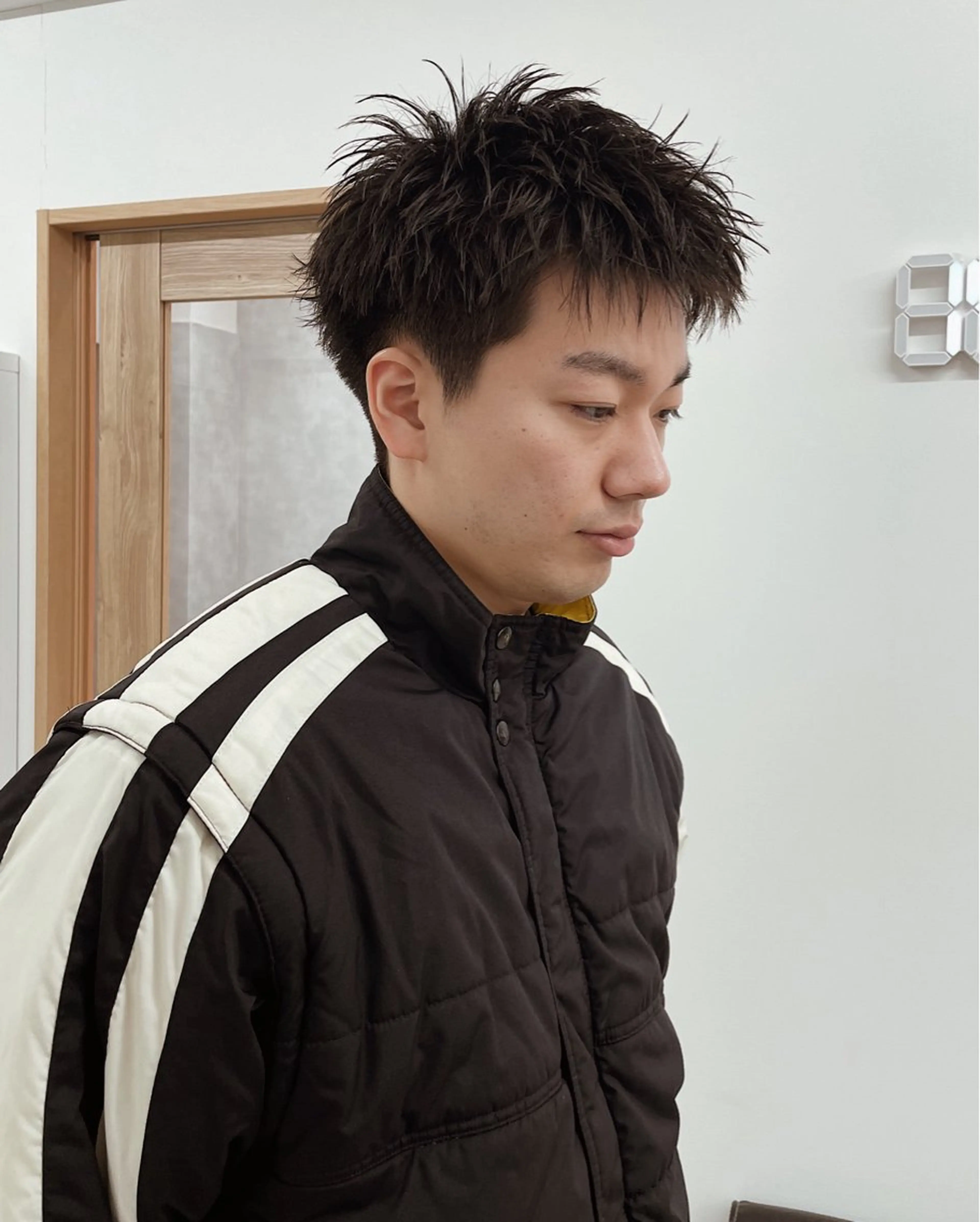 ショート メンズ スパイキーショート ショートヘア カット メンズ特化 /KAKERUのヘアスタイル