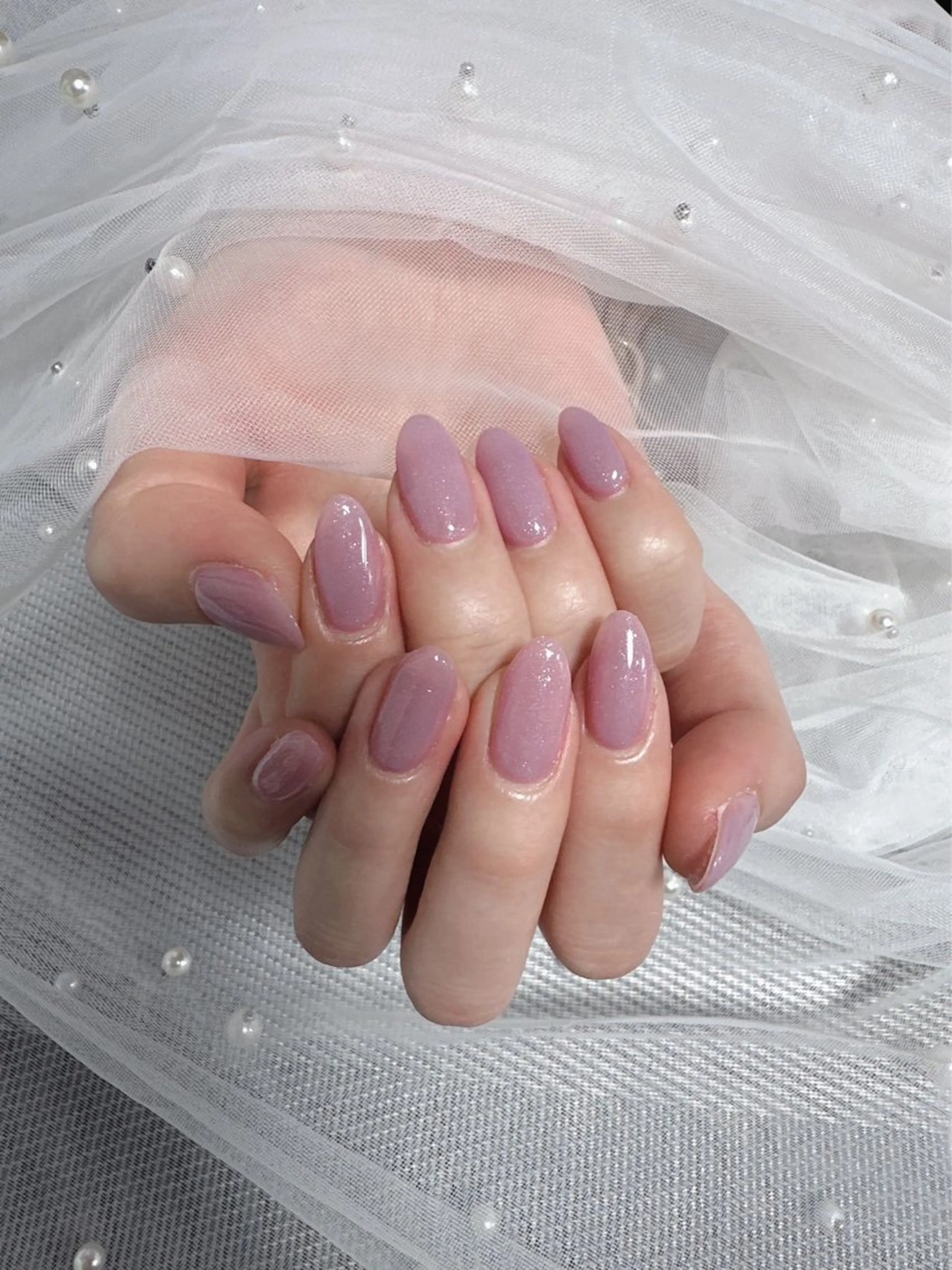 ネイル ハンドネイル Mimo beau ty   salonのネイルデザイン