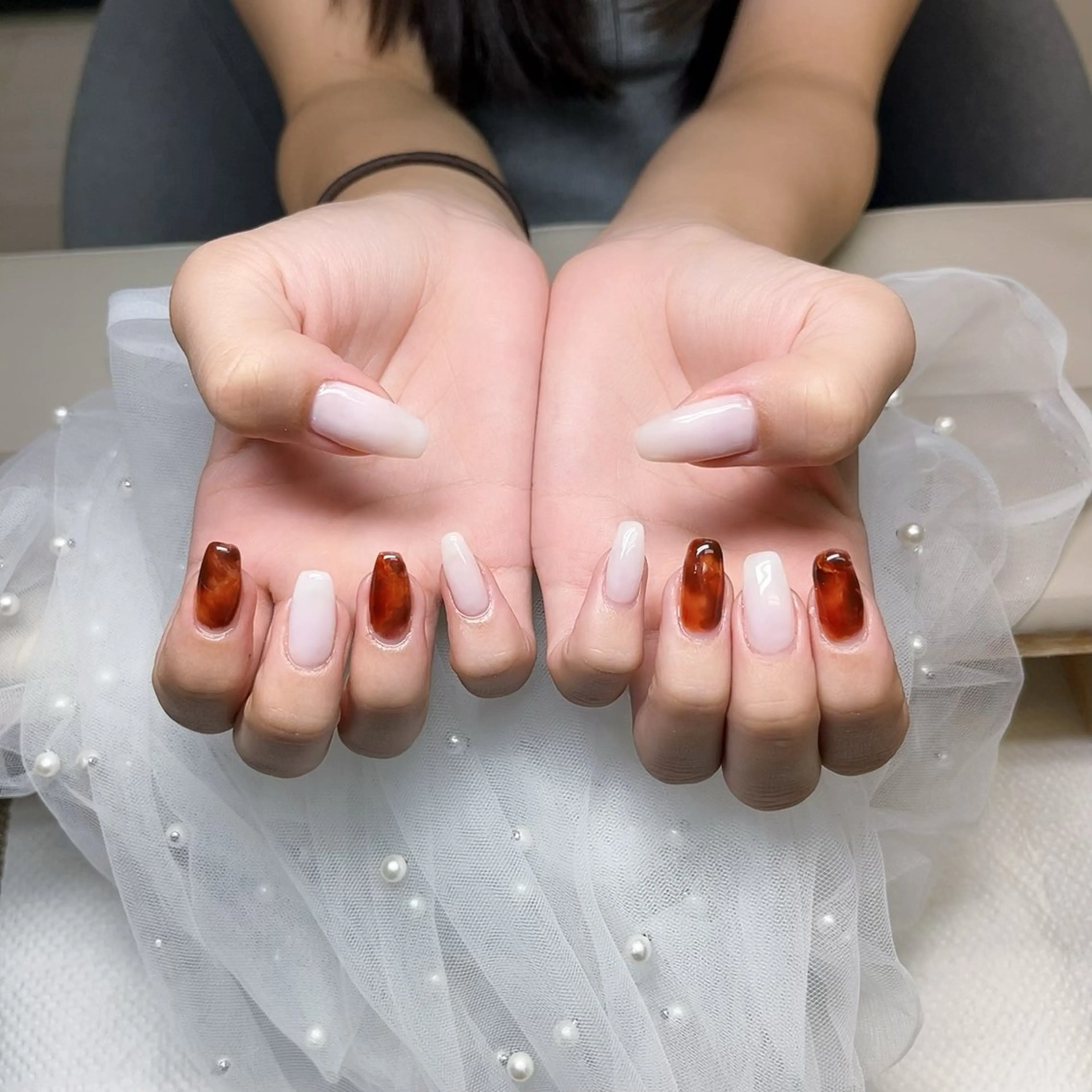 ネイル ハンドネイル NiNa ビューティーサロン所属・Ni Naのネイルデザイン