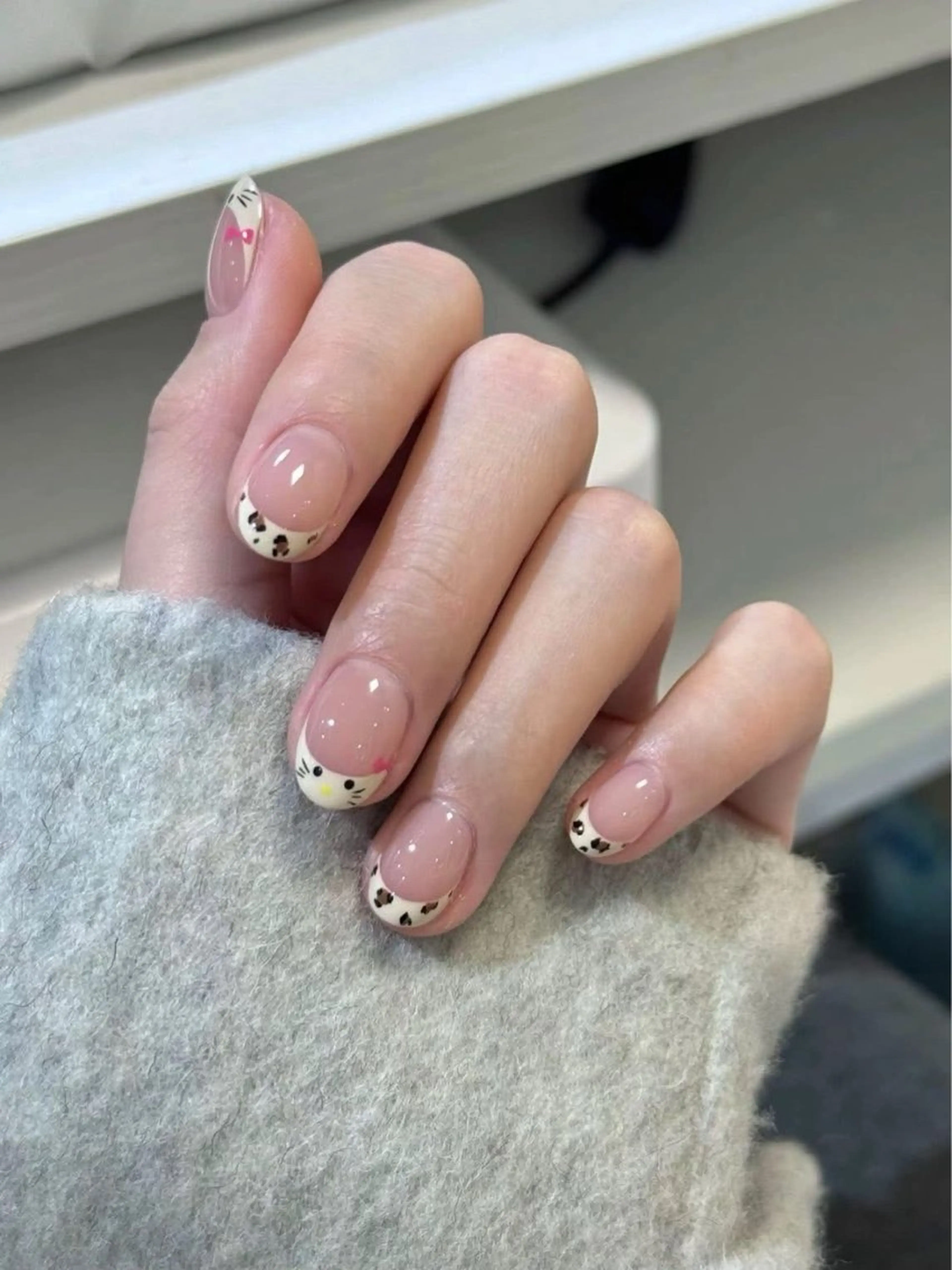 高橋 ユキのネイルデザイン