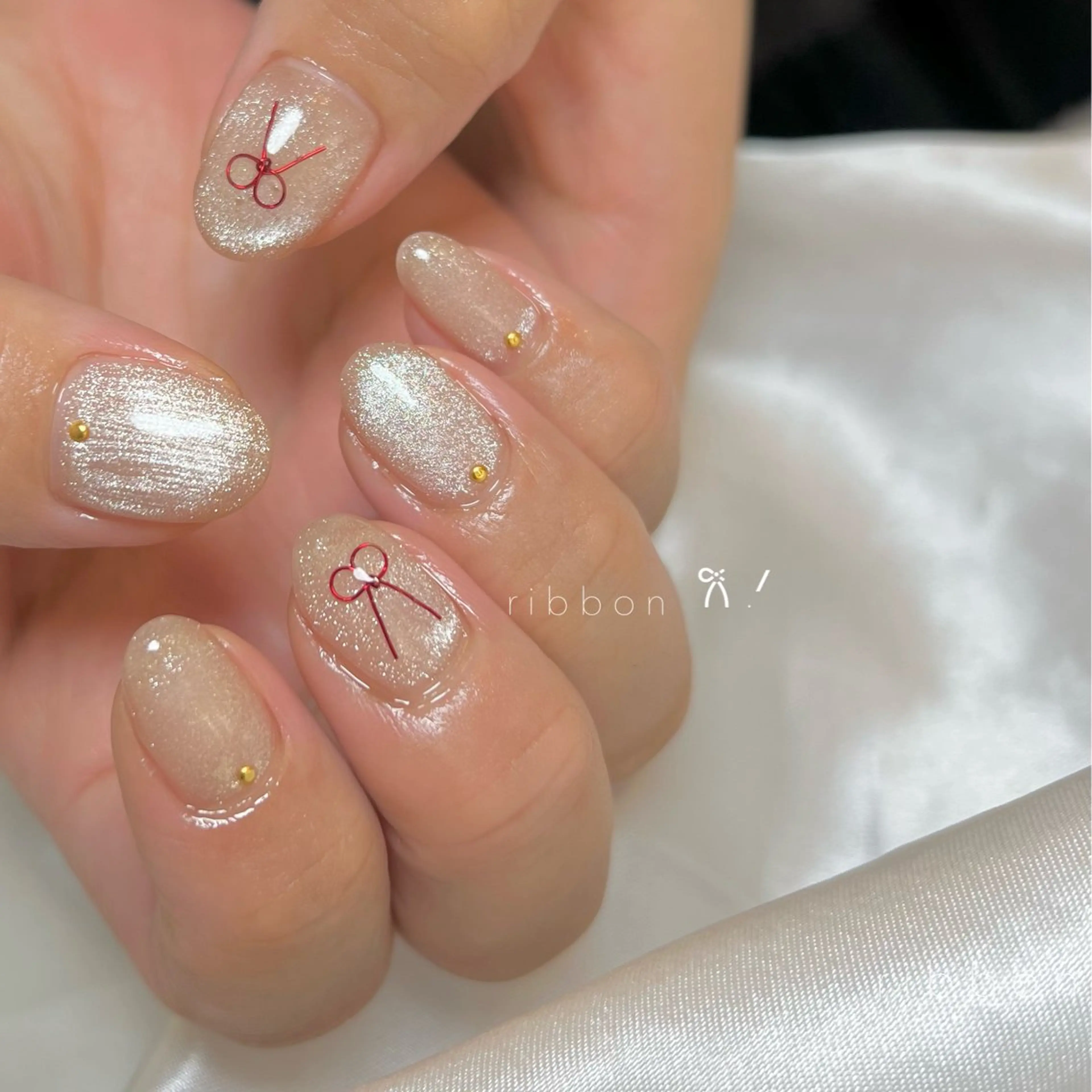 ネイル ハンドネイル Nail Salon&School REPLENDA所属・REPLENDA/ azusa(石井梓)のネイルデザイン