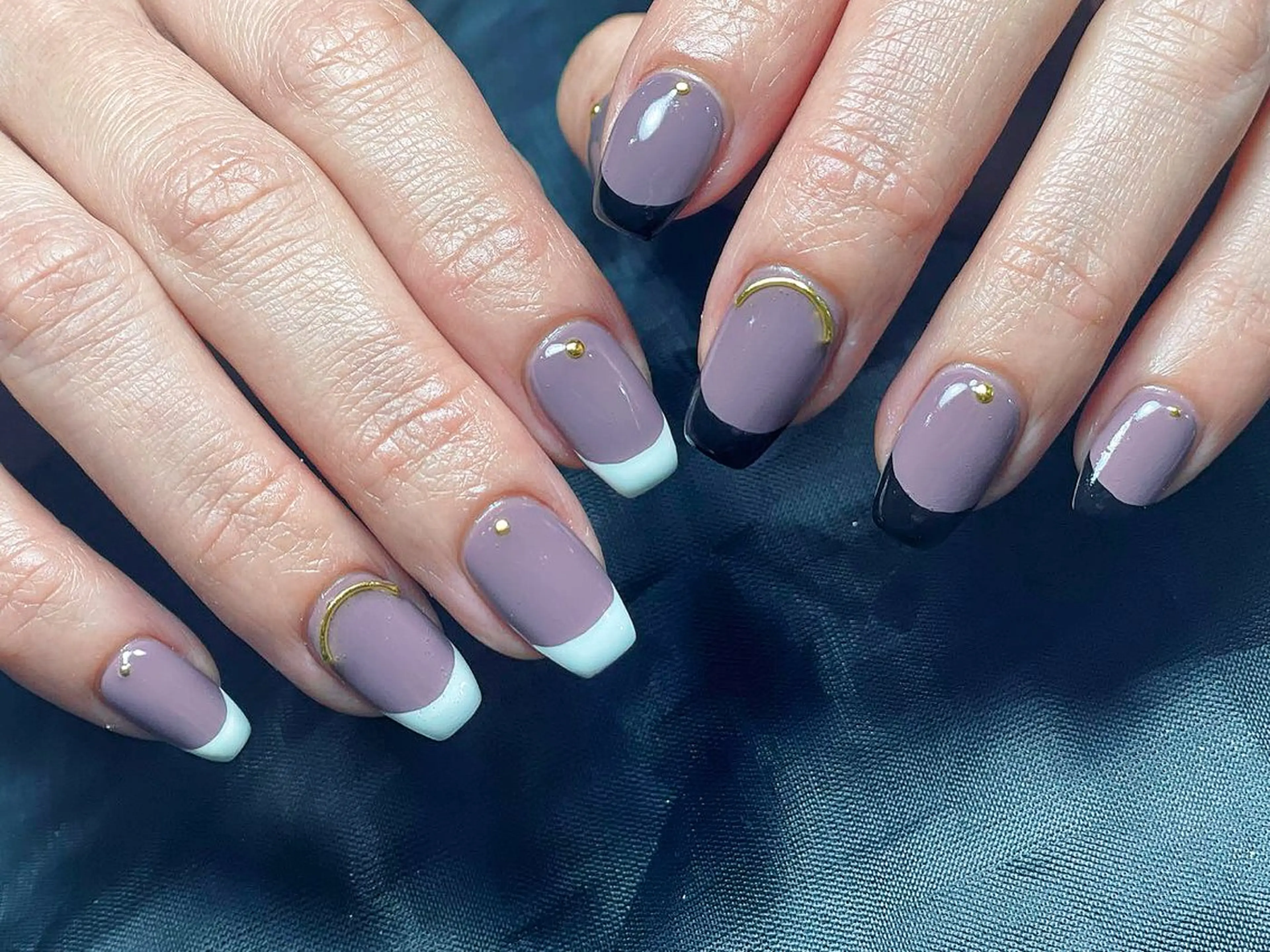 ネイル GEMINI NAILのネイルデザイン