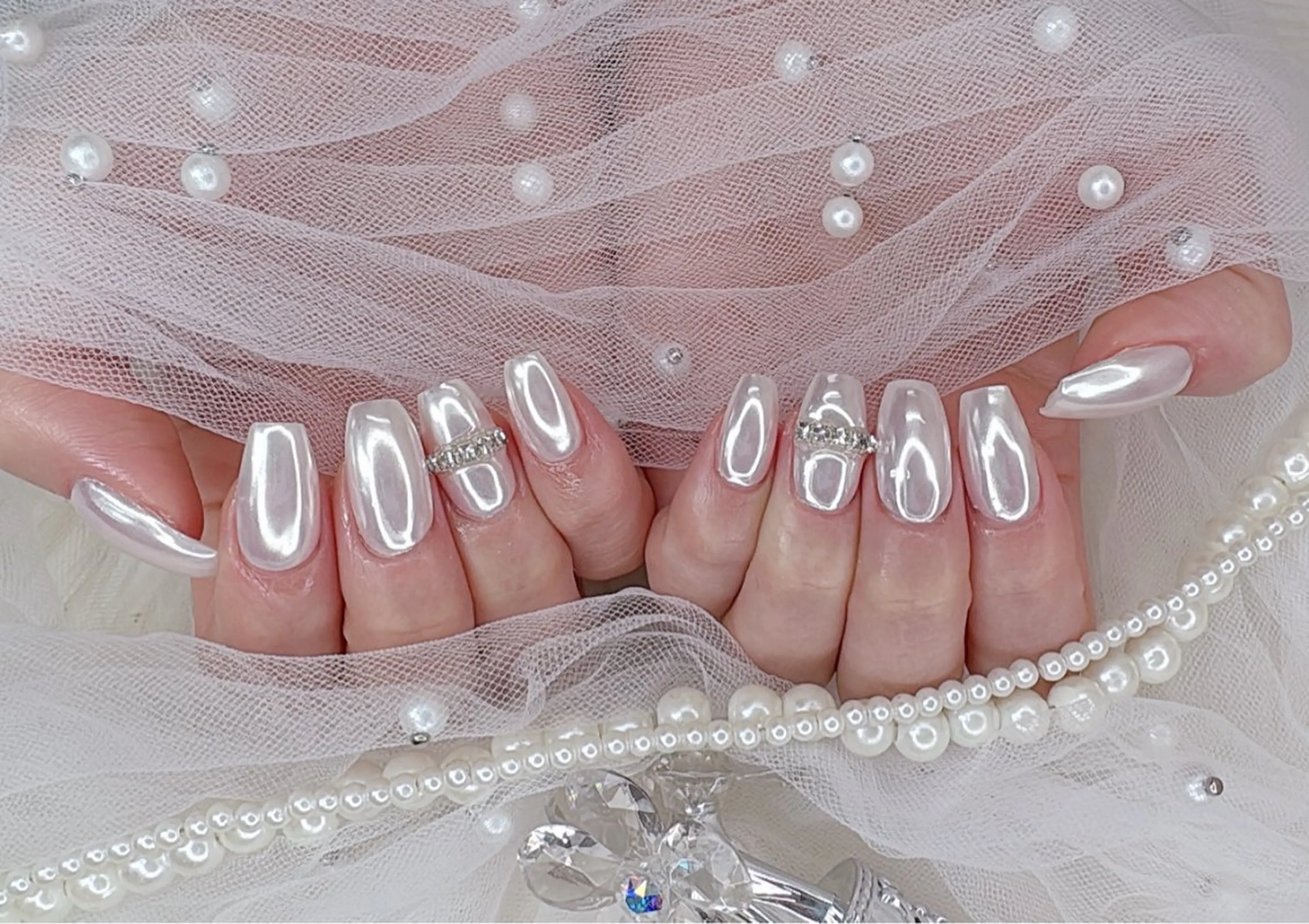 ネイル ハンドネイル R salonのネイルデザイン