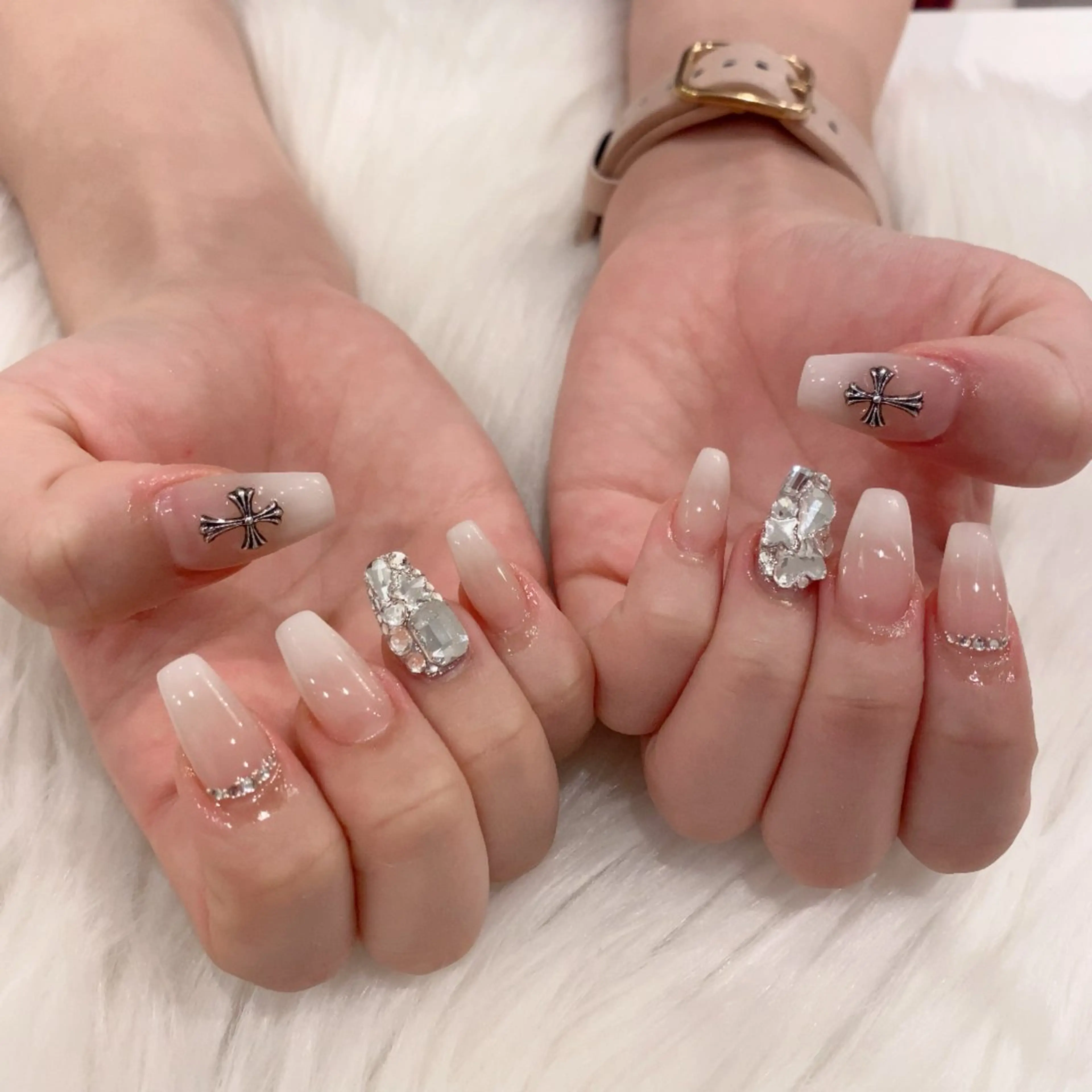 ネイル ハンドネイル Tina nail salonのネイルデザイン