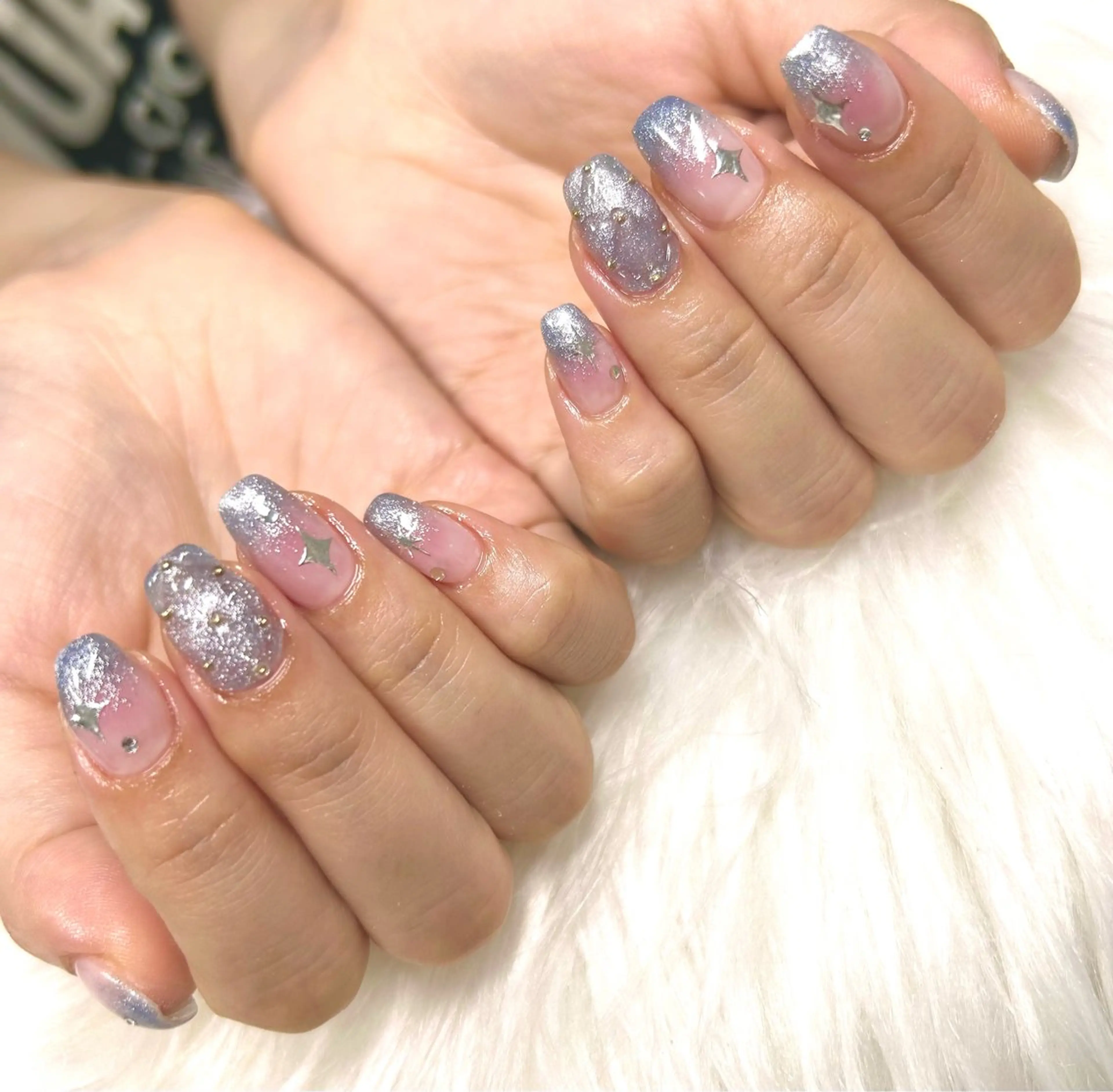 ネイル ハンドネイル Bonheur_ MAIKOのネイルデザイン