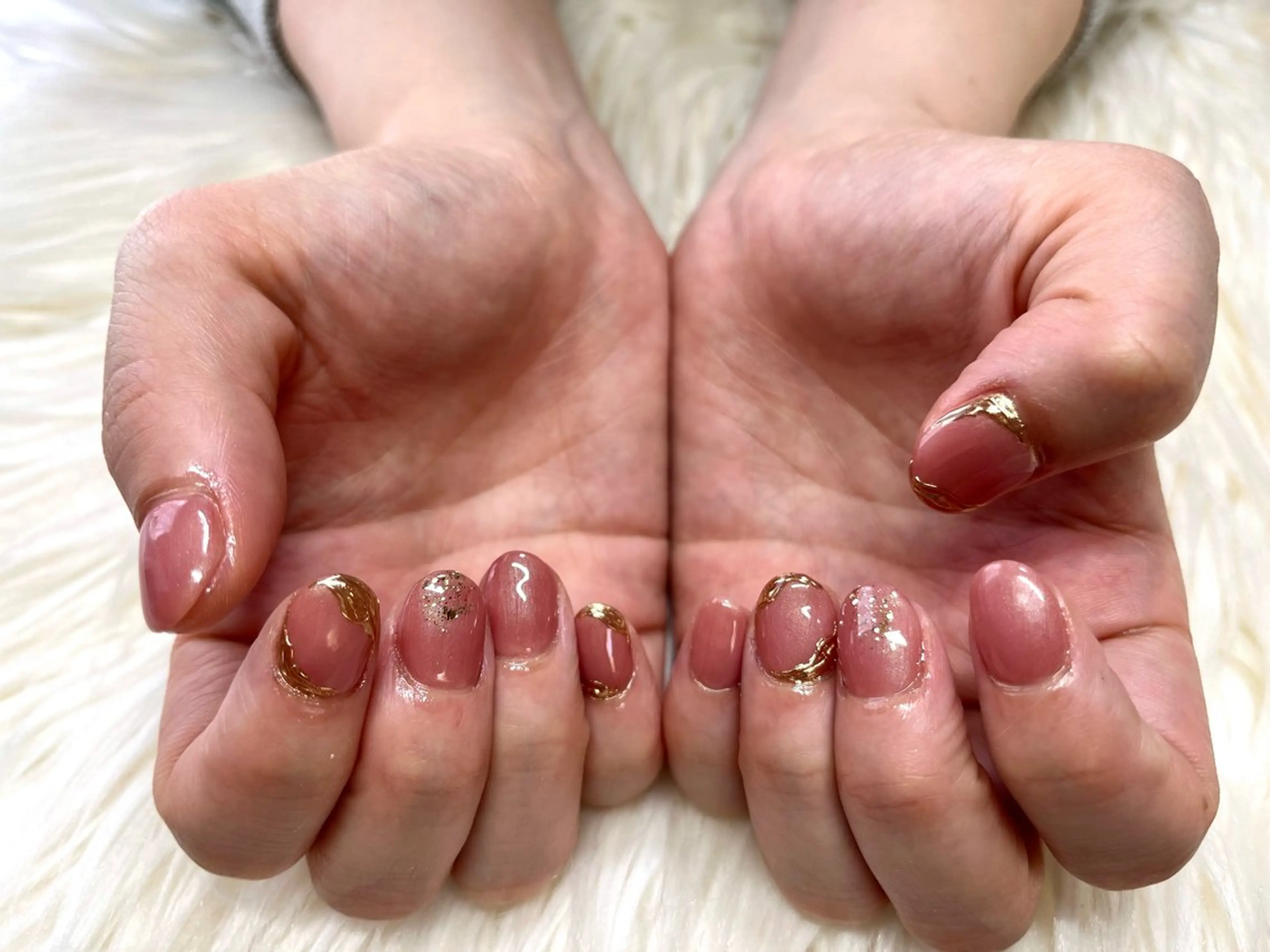 ネイル ハンドネイル nail ameryのネイルデザイン
