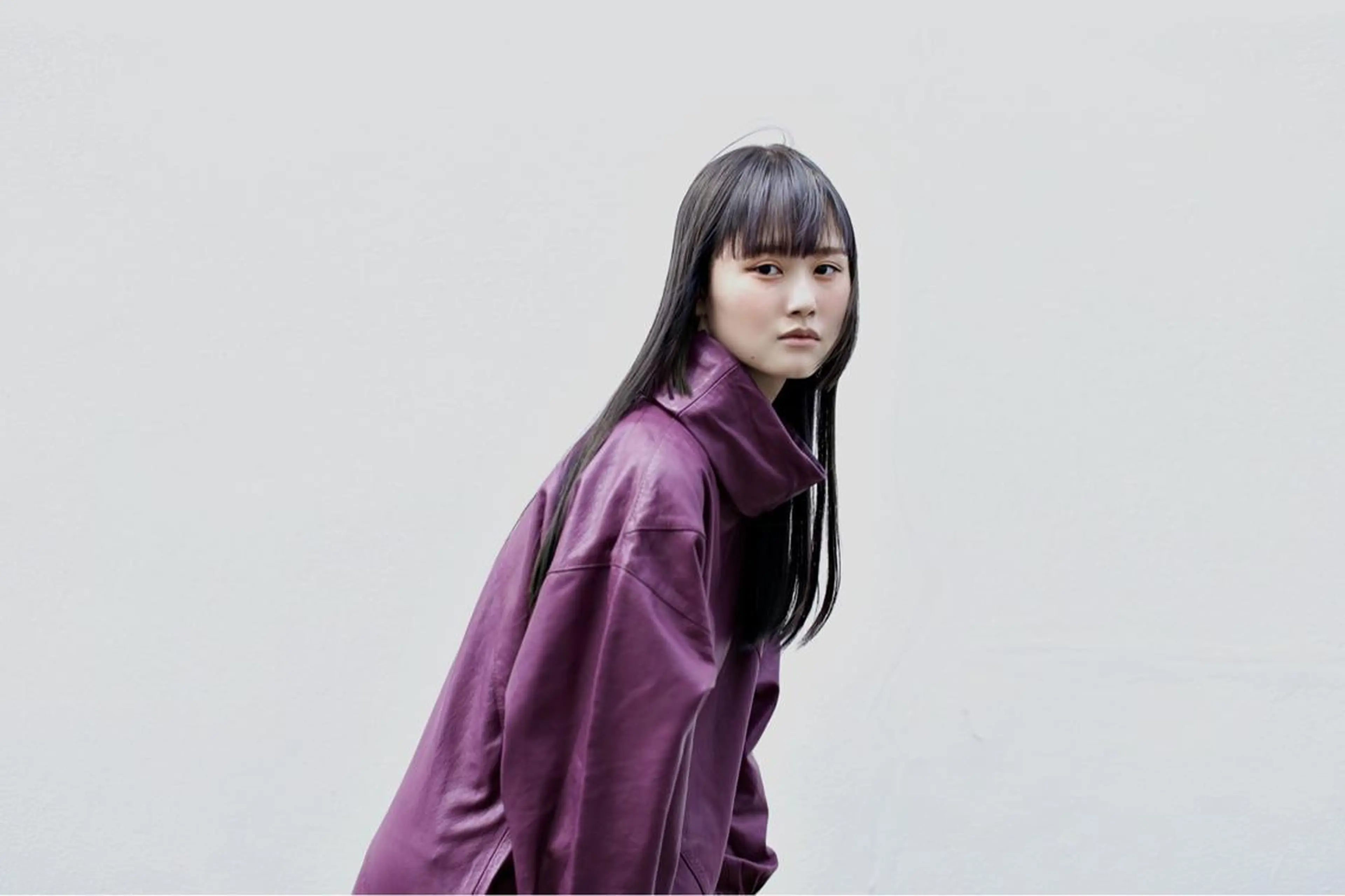 カラー TICK-TOCK所属・今出 りょうやのヘアスタイル