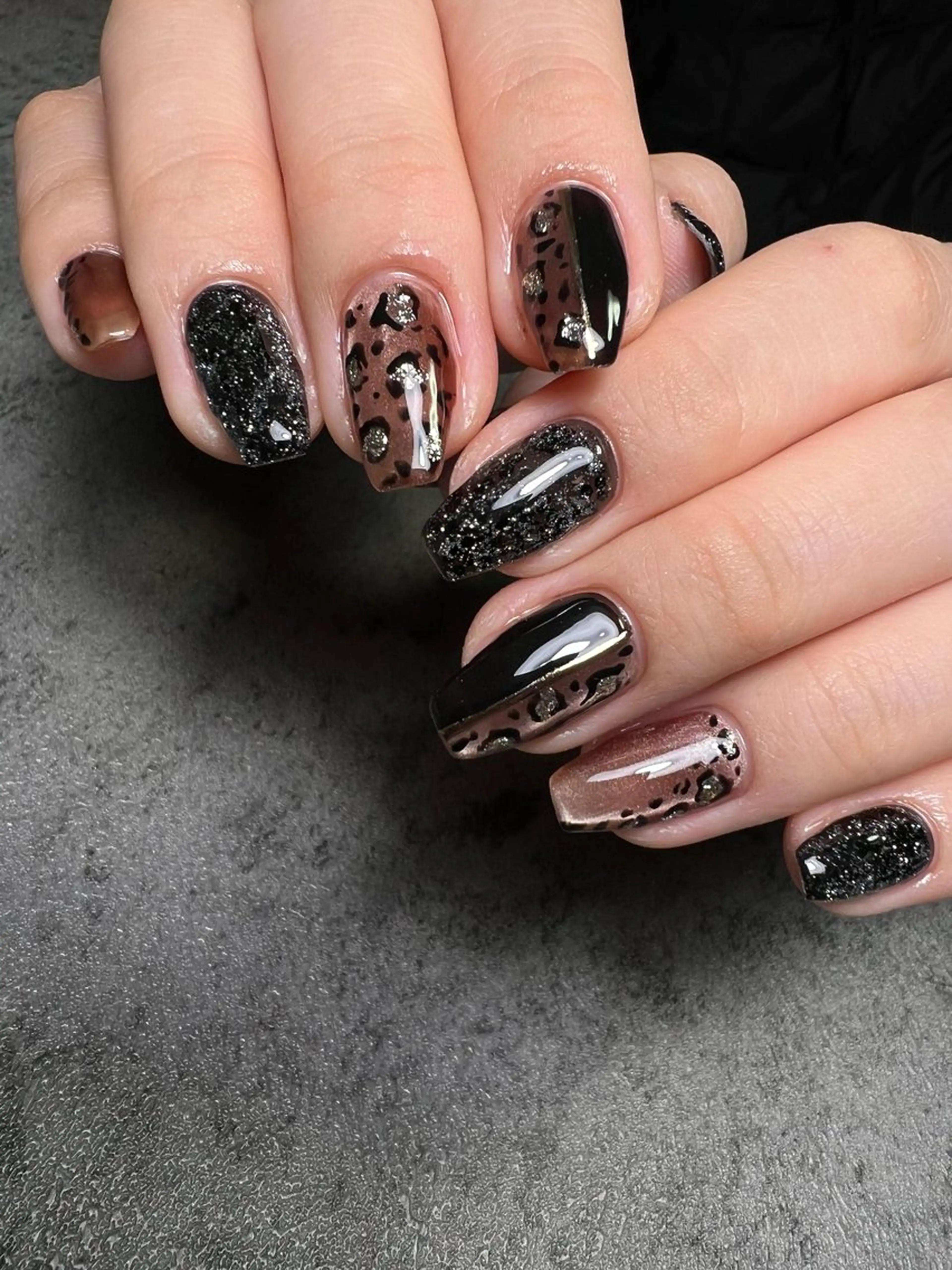 ネイル ハンドネイル μ3.nail mayuのネイルデザイン
