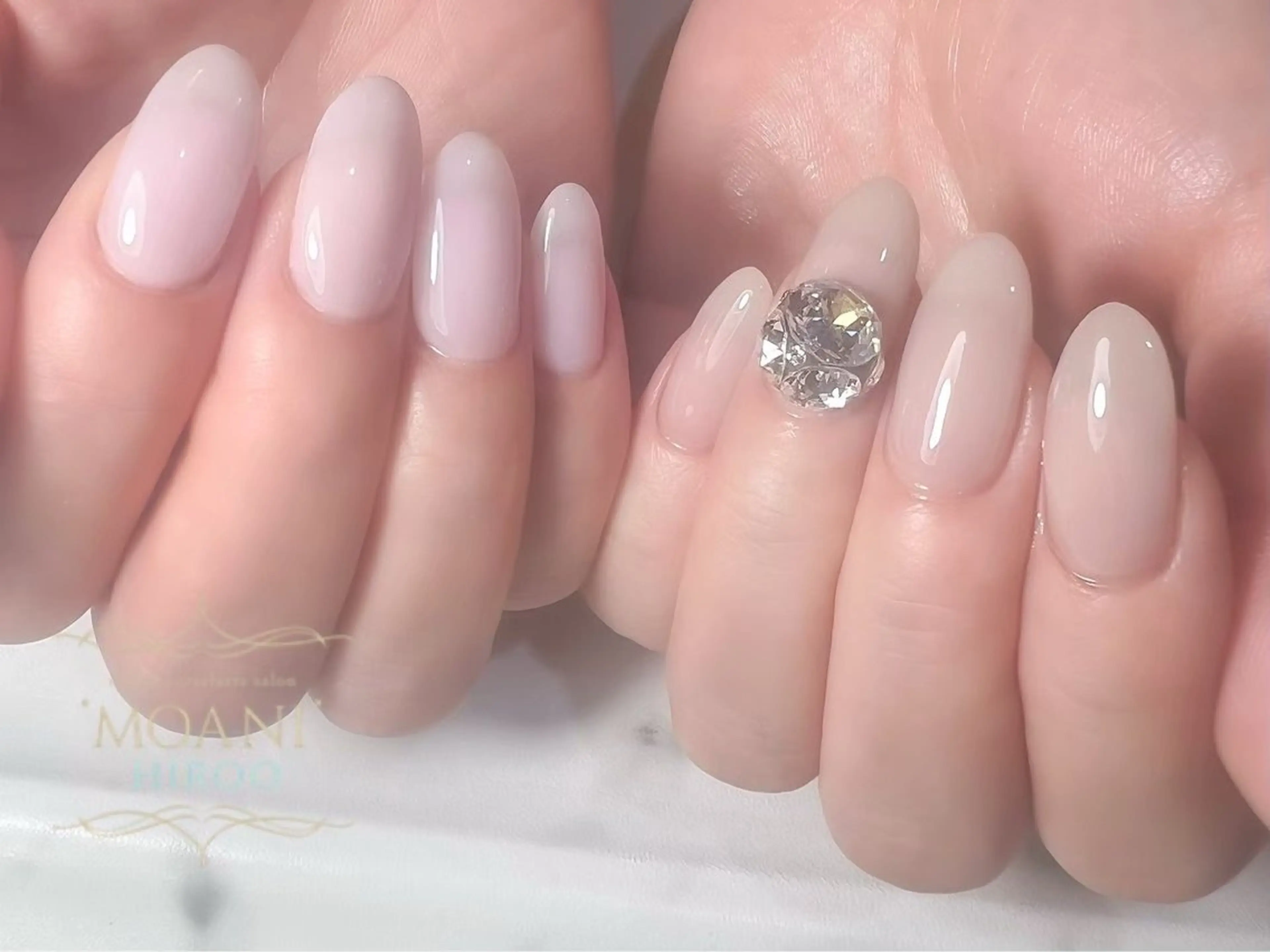 ネイル ハンドネイル 🌷HARUNA🌷 恵比寿店のネイルデザイン