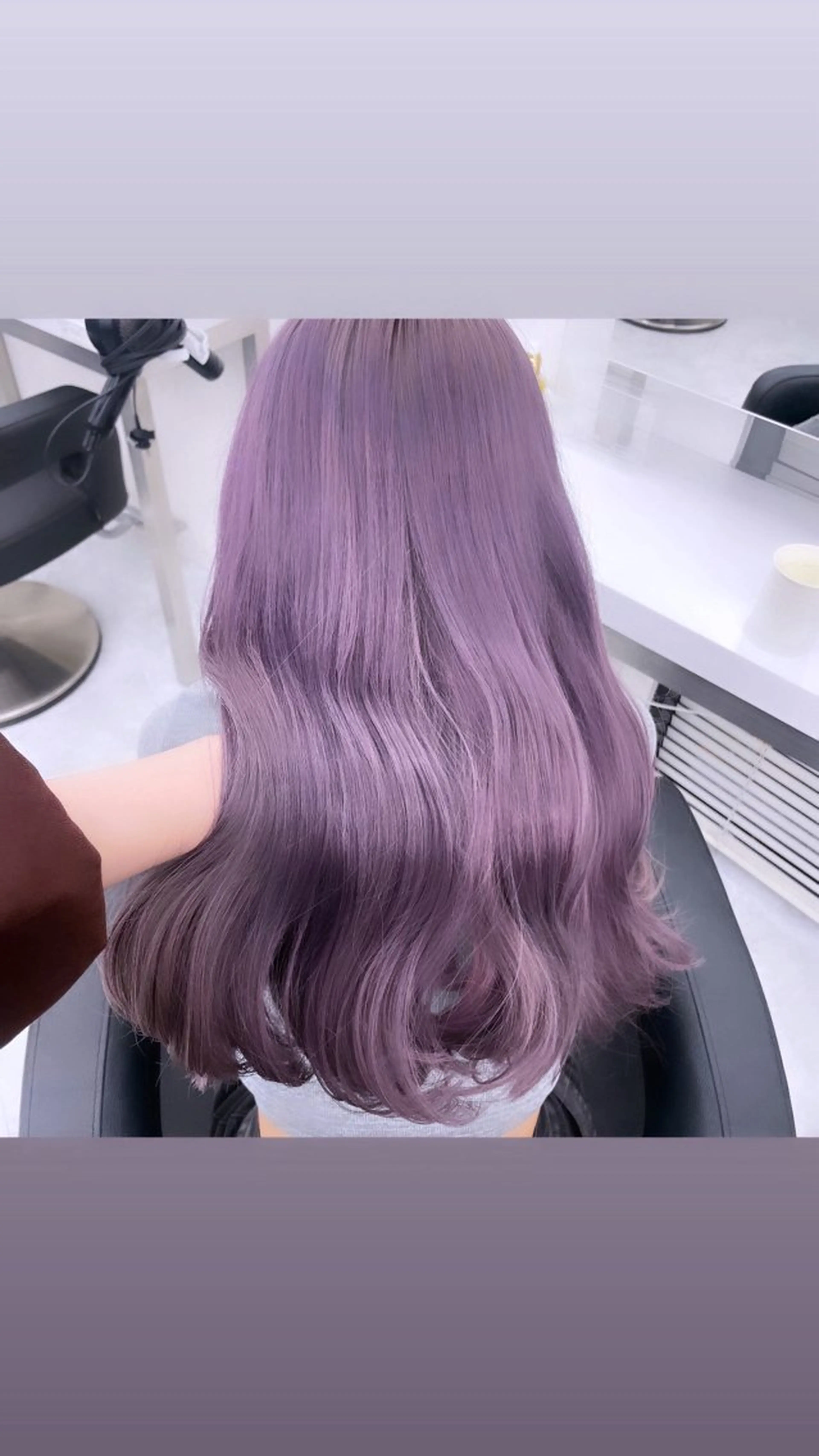 ロング 抜け感hair Mayu/ブリーチのヘアスタイル