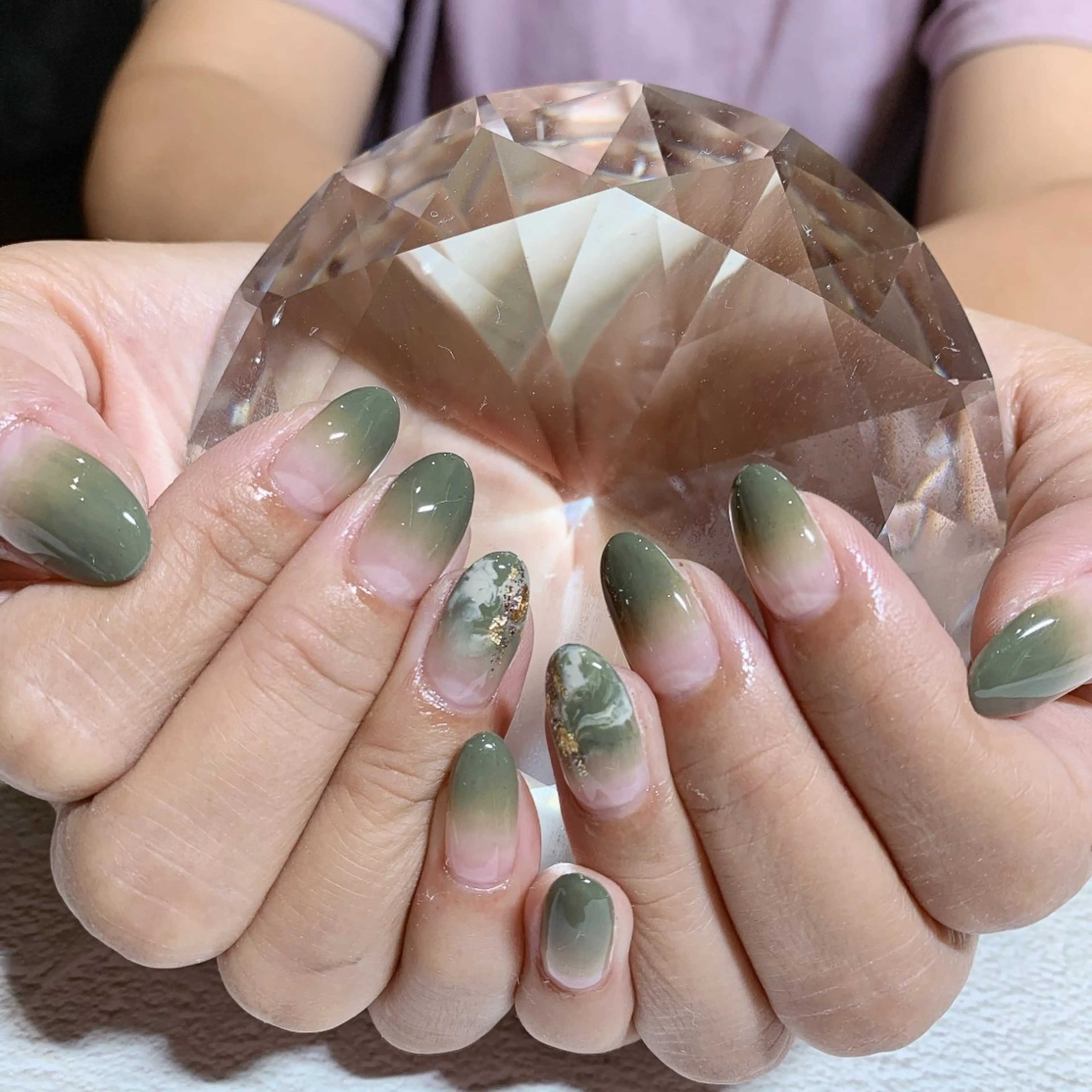 ネイル アートネイル ハンドネイル Nailist YUKOのネイルデザイン