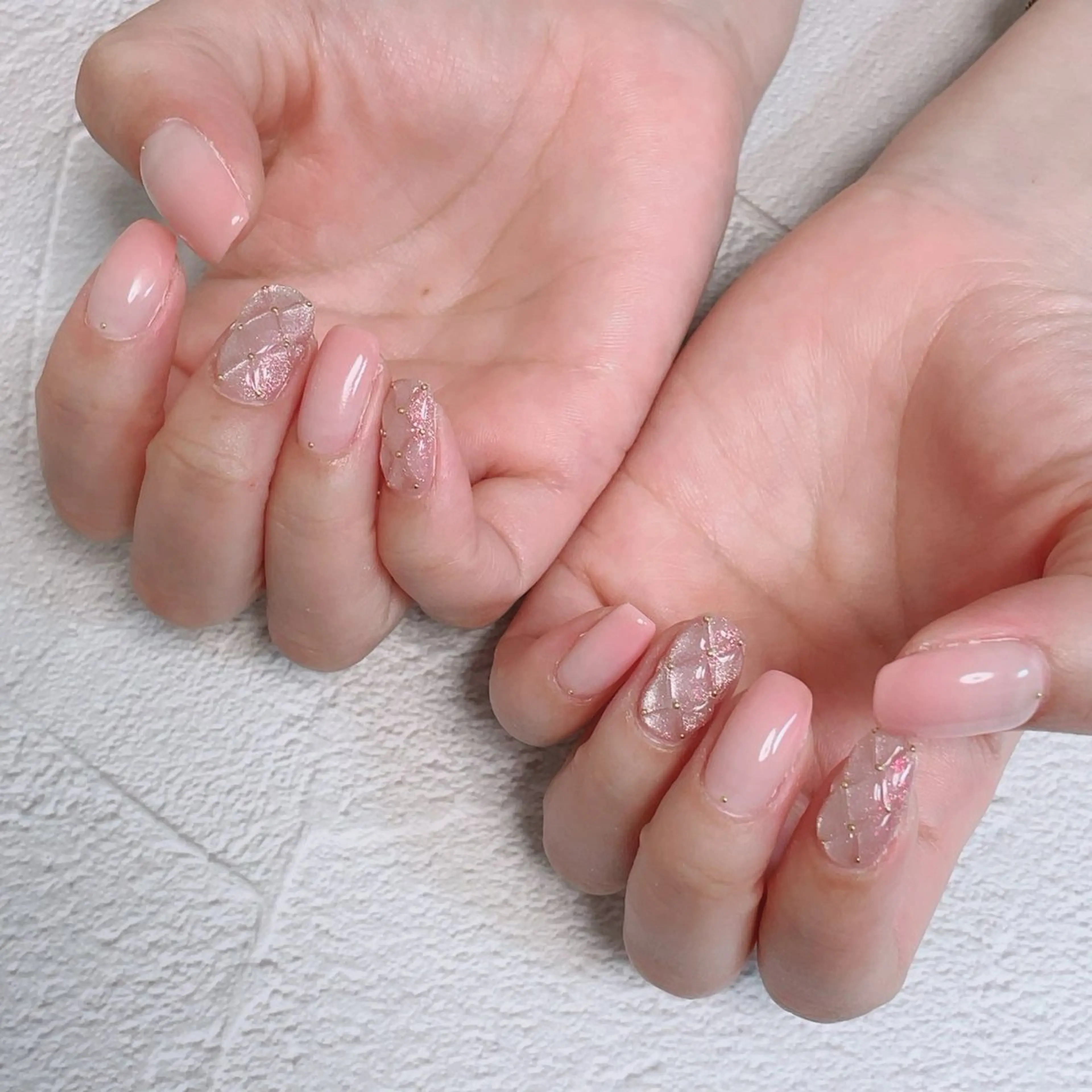 ネイル ハンドネイル 🤎Yun nail salon🤎のネイルデザイン