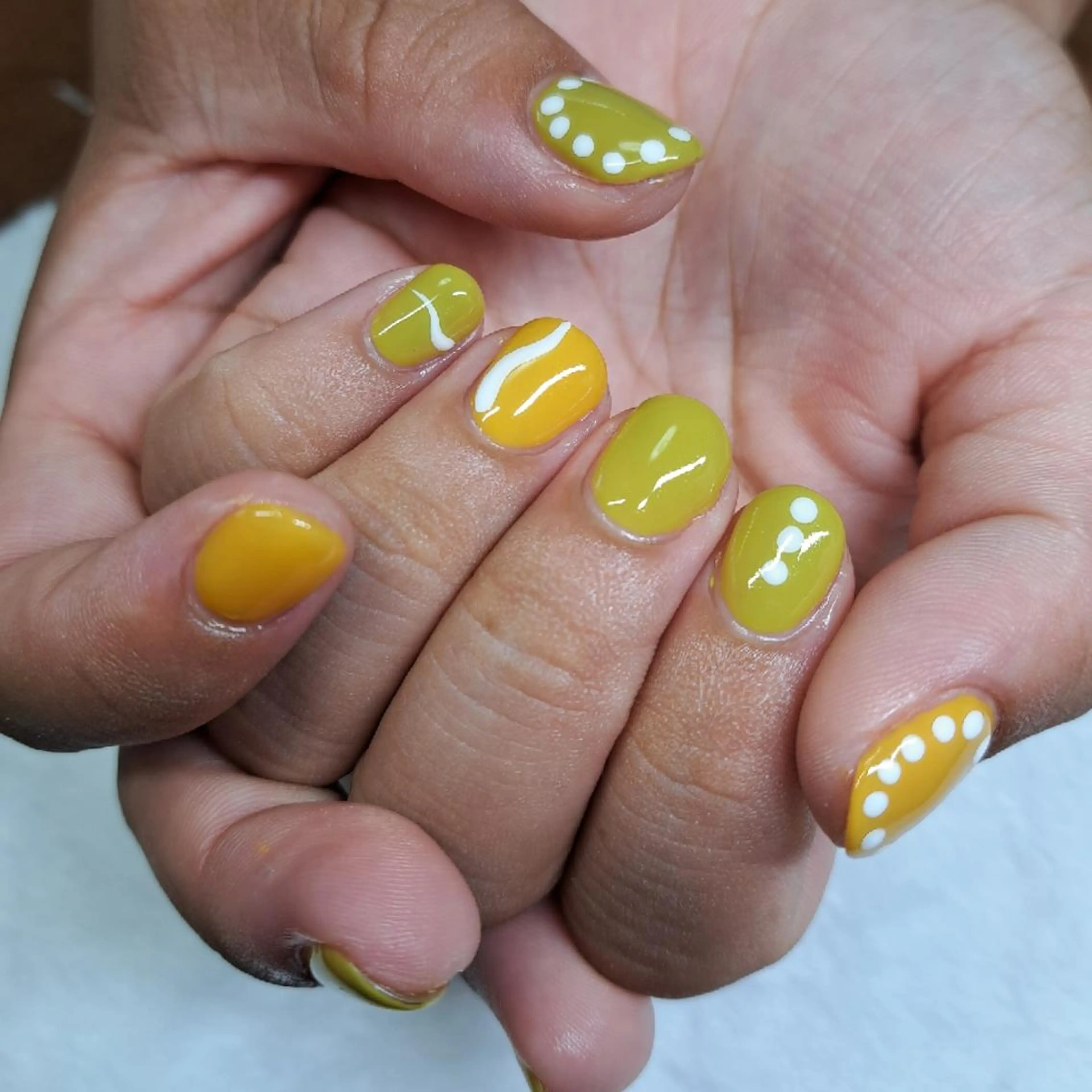 ネイル HAYASHI  Nのネイルデザイン